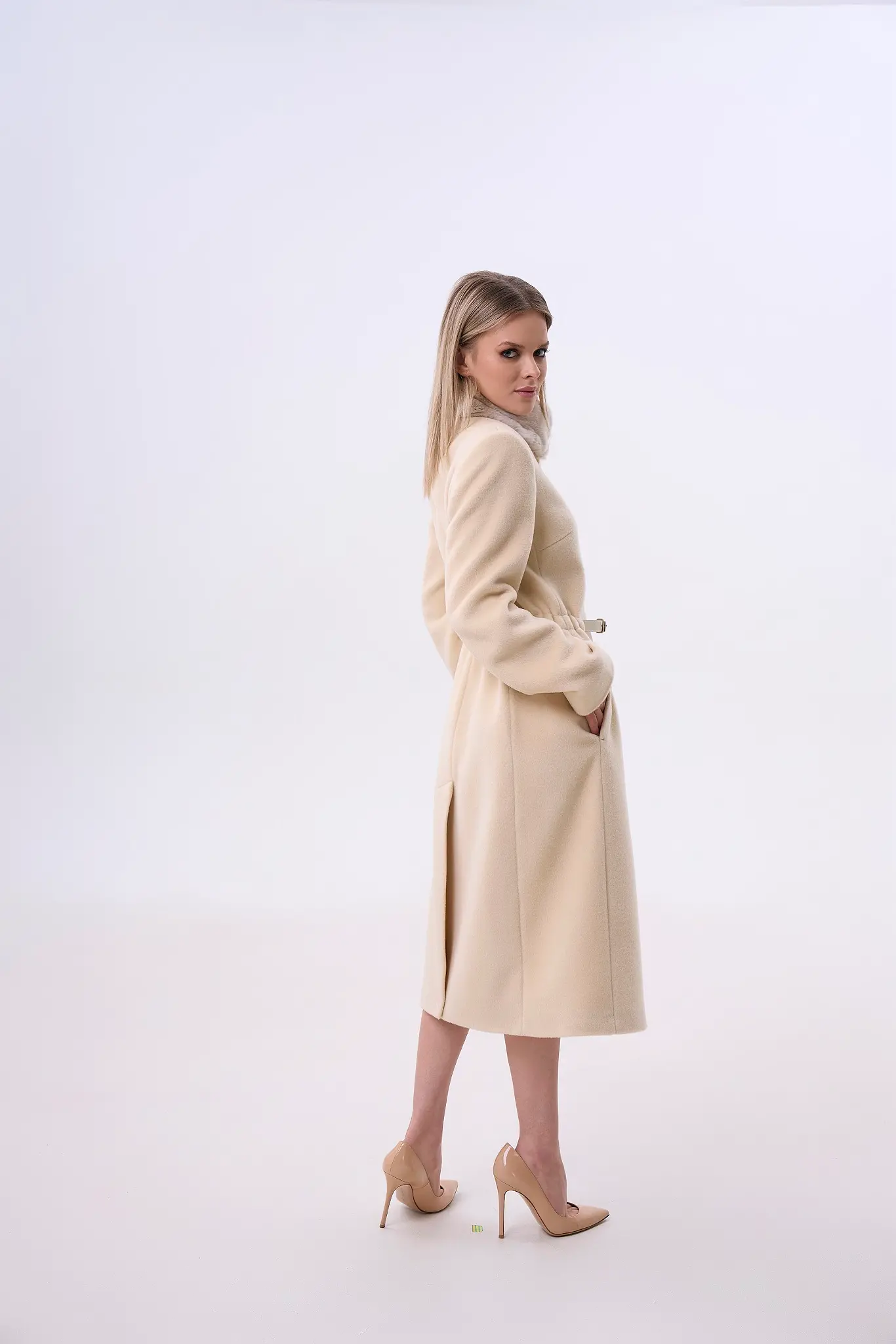 Palton pentru femei — Artizana Fashion, foto 4