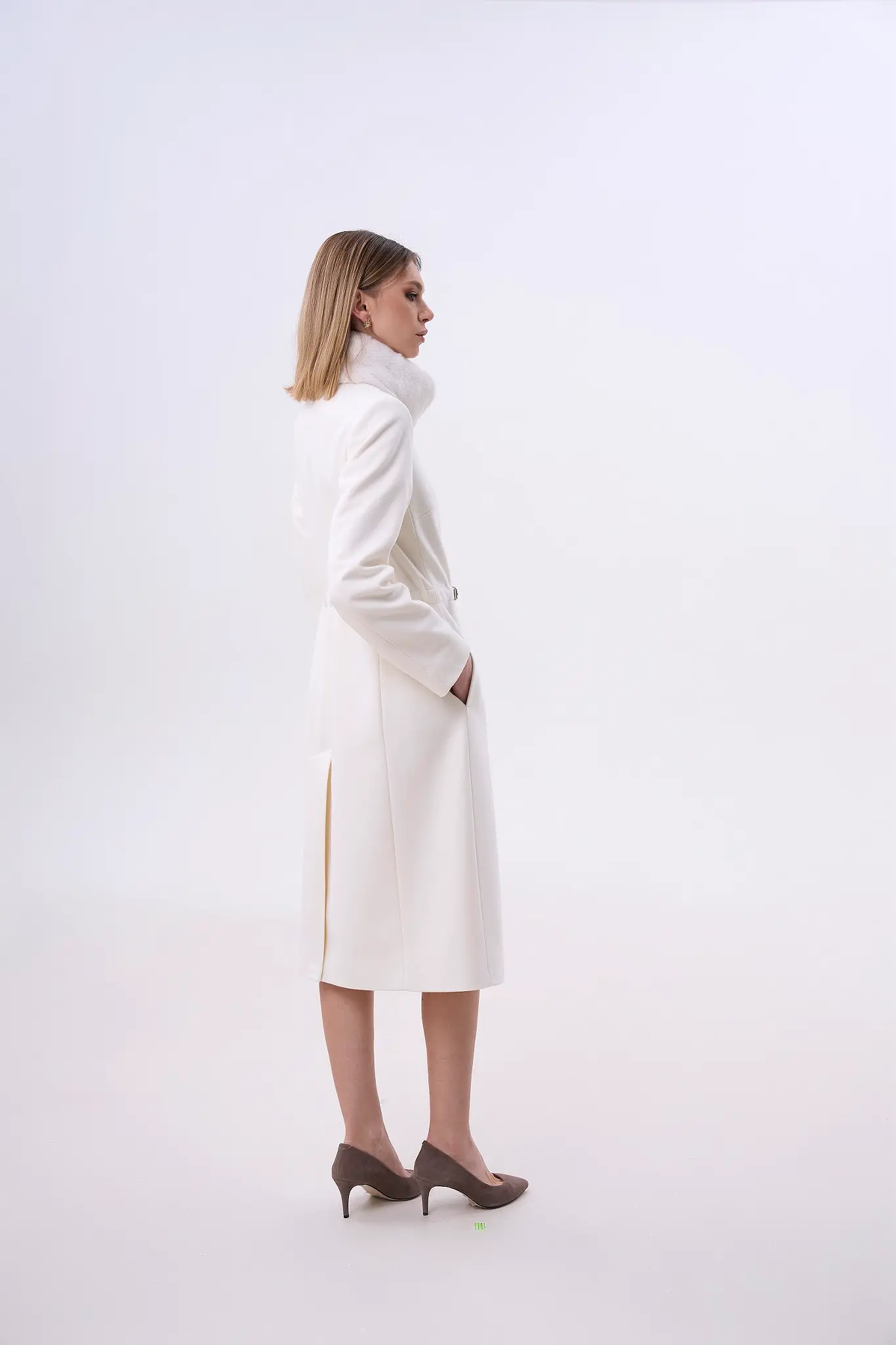 Palton pentru femei — Artizana Fashion, foto 7