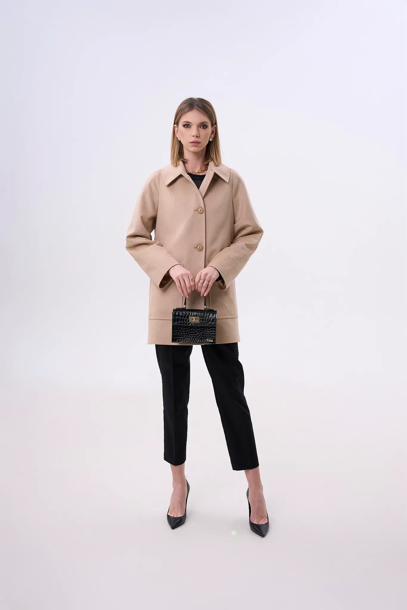 Palton pentru femei — Artizana Fashion, foto 1