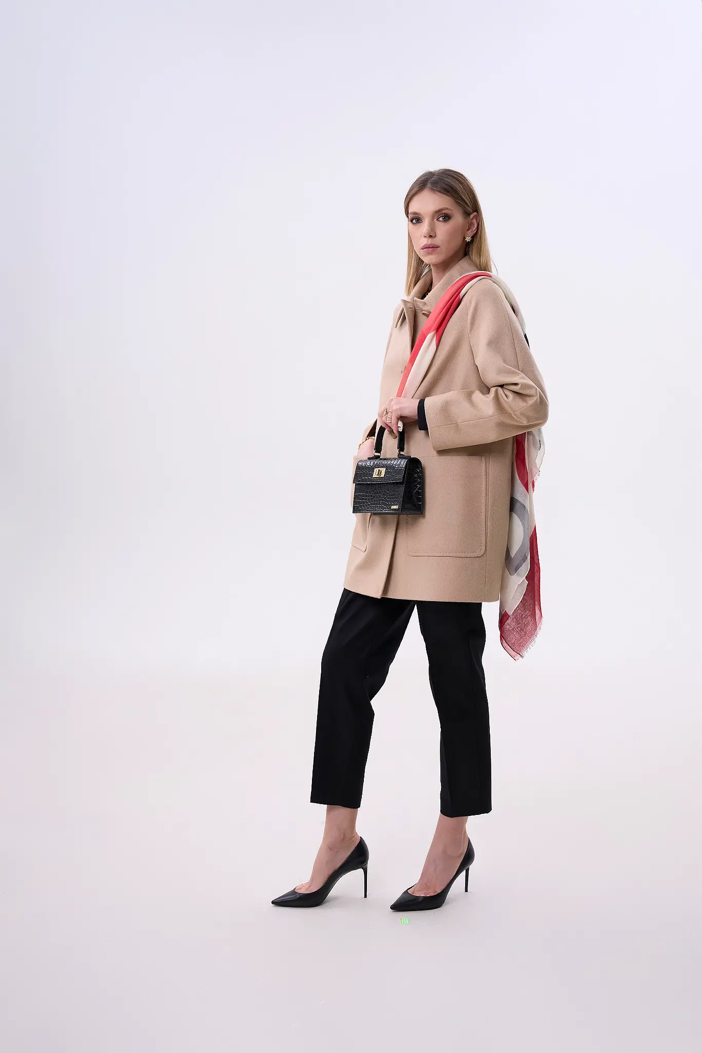 Palton pentru femei — Artizana Fashion, foto 4