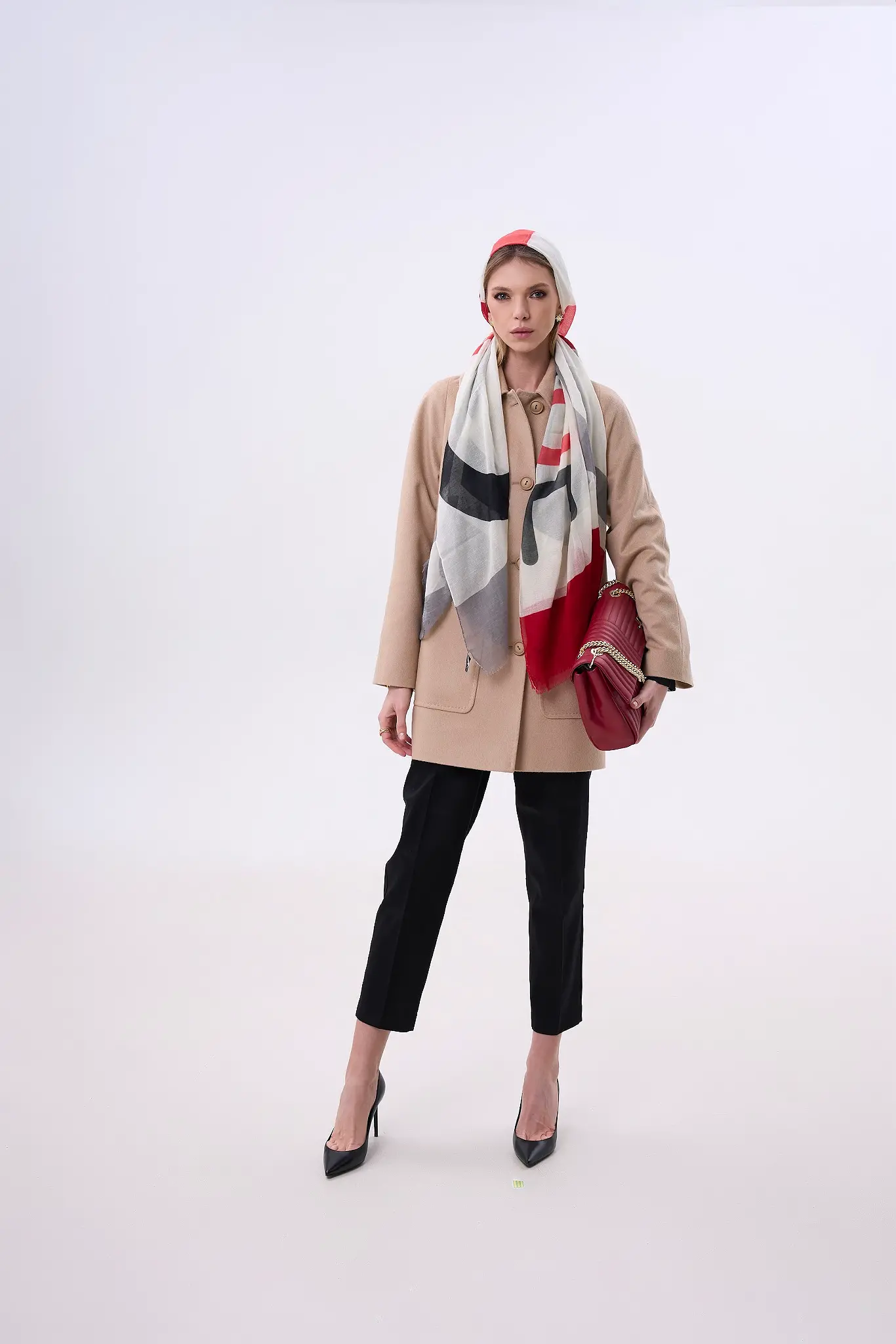 Palton pentru femei — Artizana Fashion, foto 5
