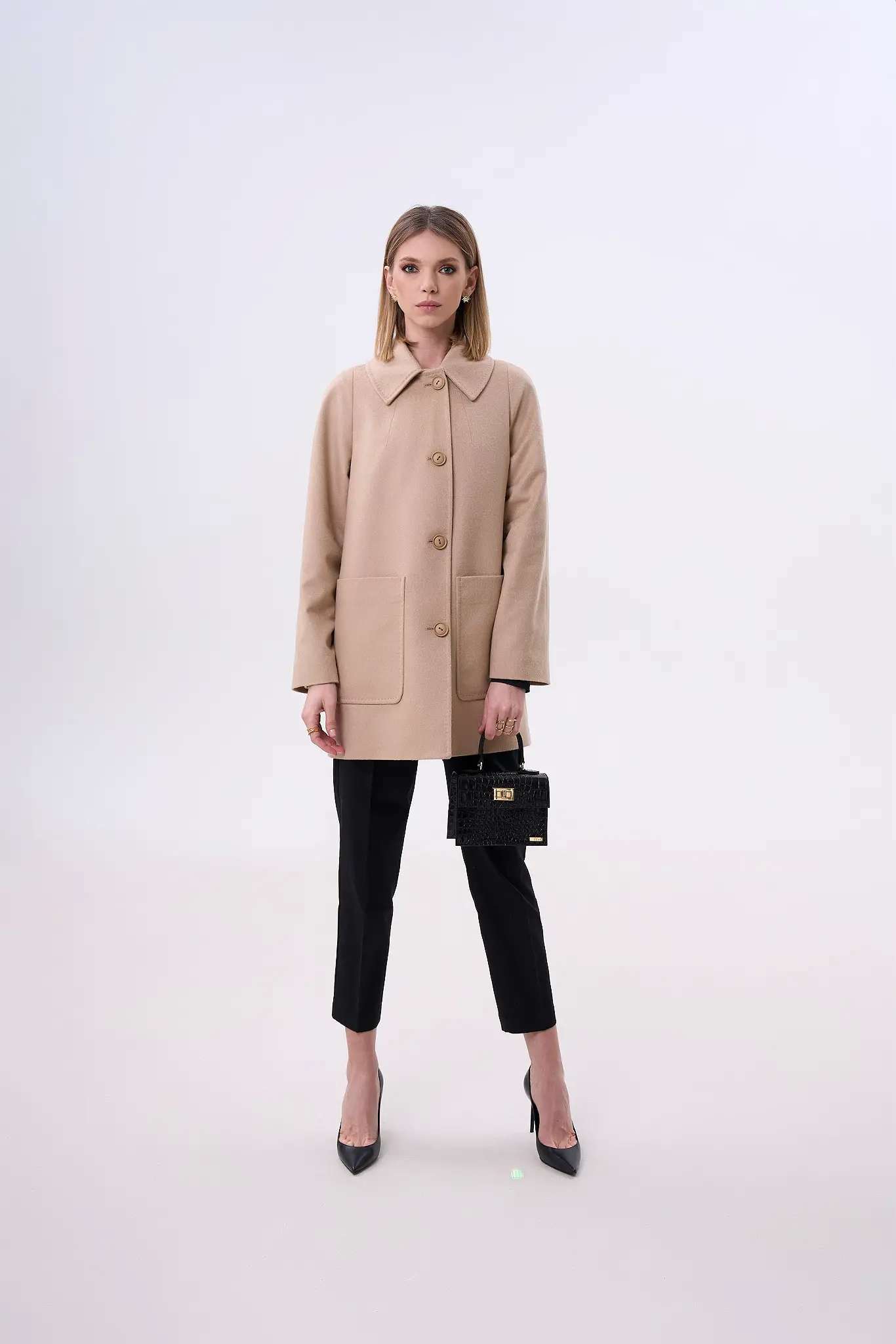 Palton pentru femei — Artizana Fashion, foto 2