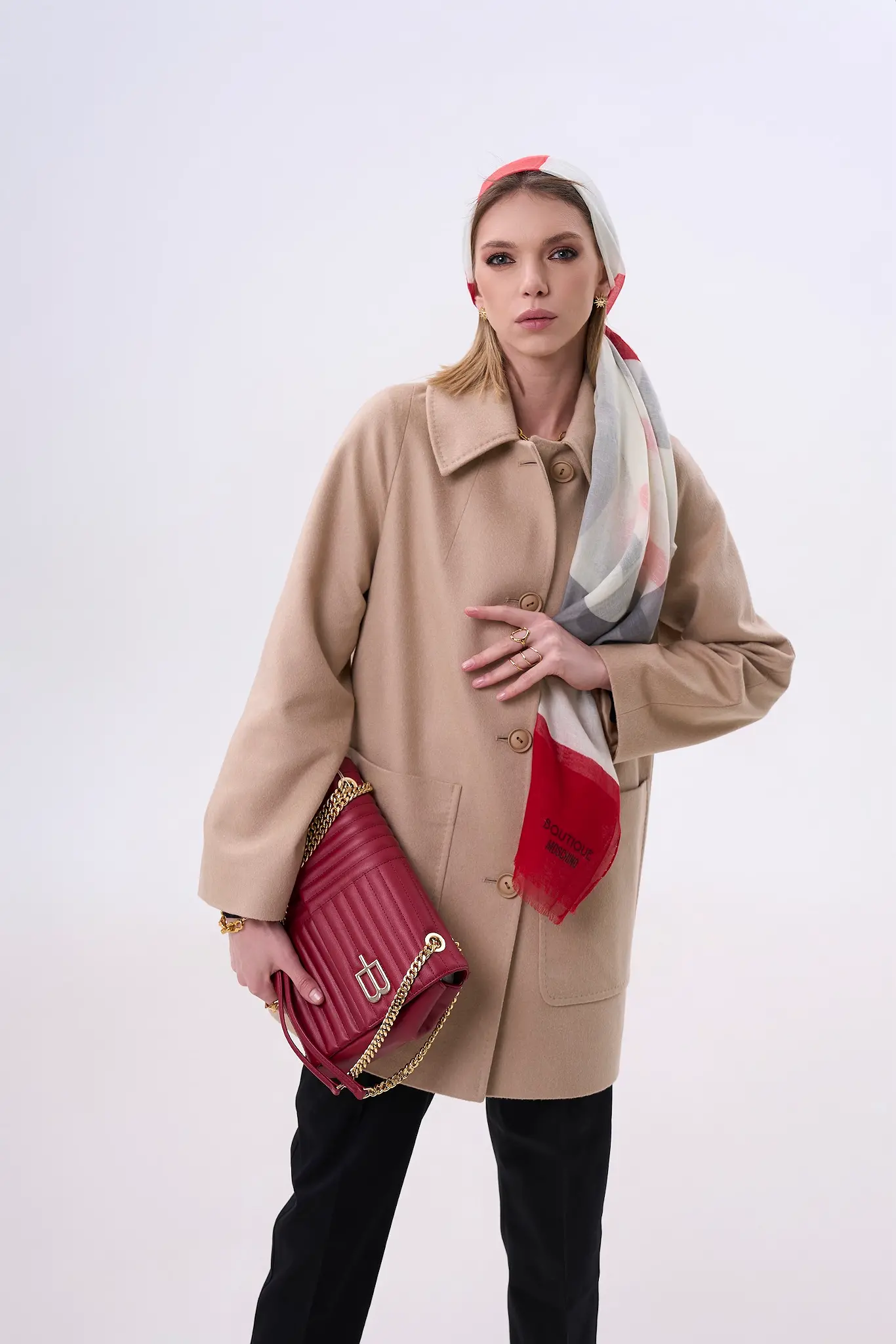 Palton pentru femei — Artizana Fashion, foto 6