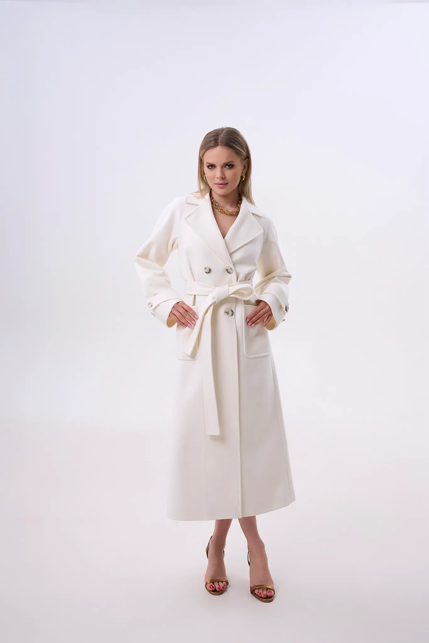 Palton pentru femei — Artizana Fashion, foto 3