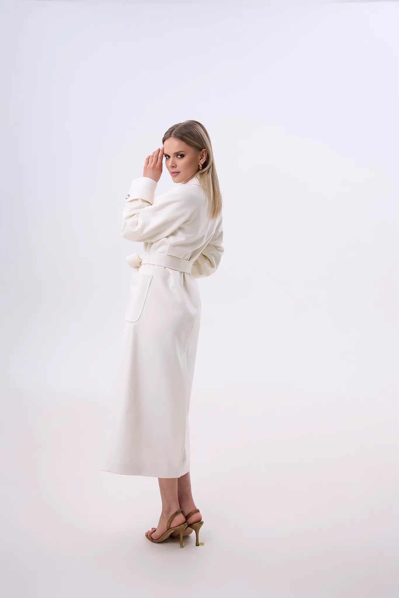 Palton pentru femei — Artizana Fashion, foto 4