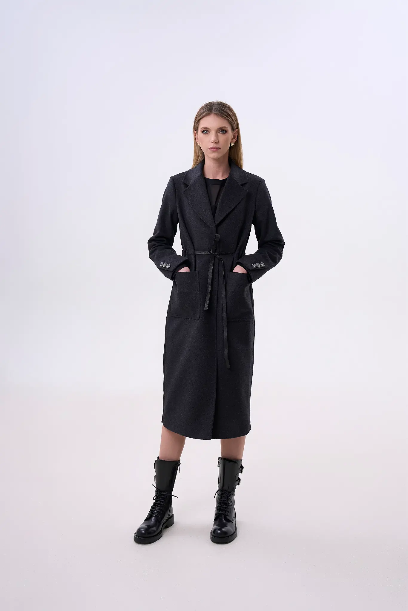 Palton pentru femei — Artizana Fashion, foto 2
