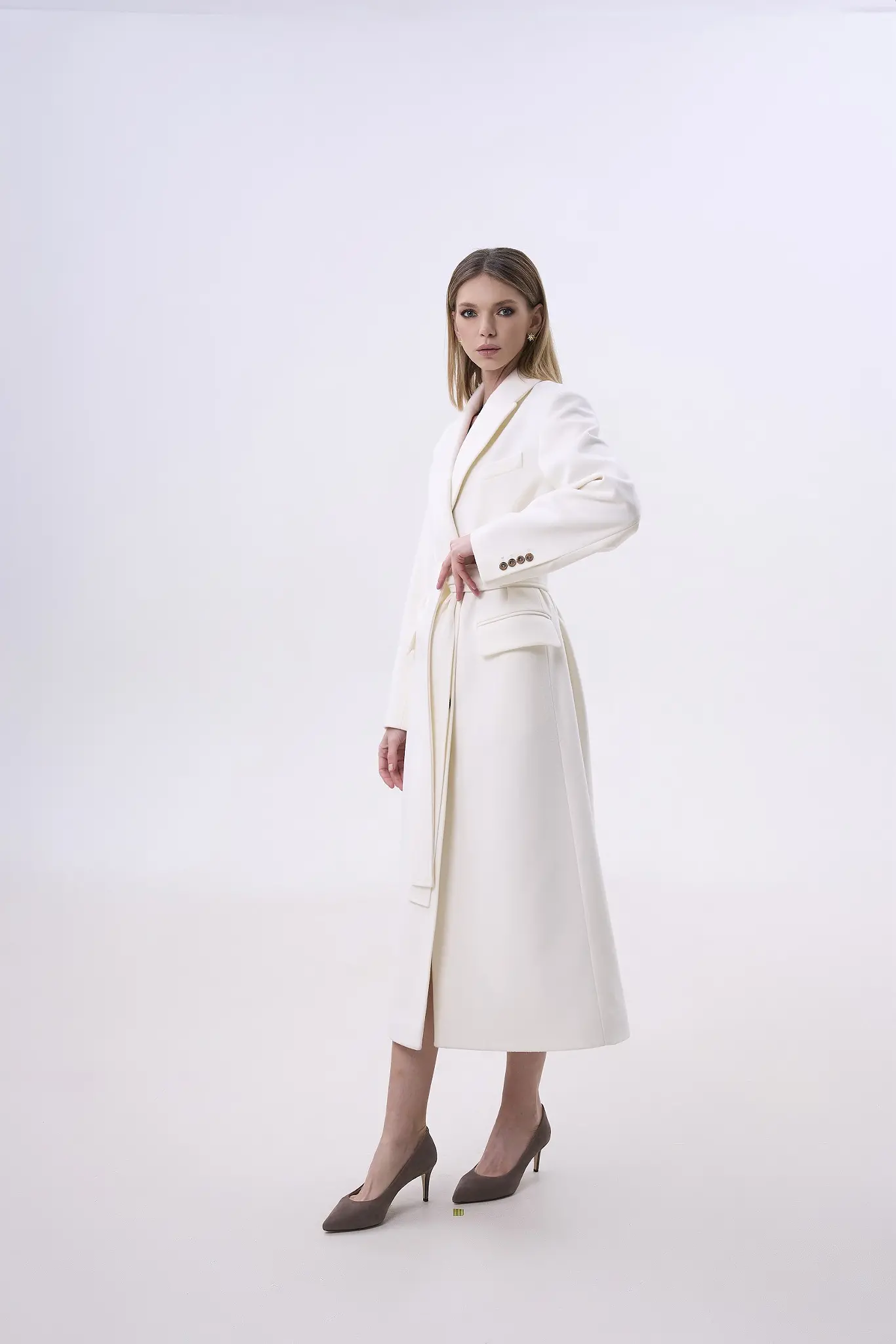 Palton pentru femei — Artizana Fashion, foto 3