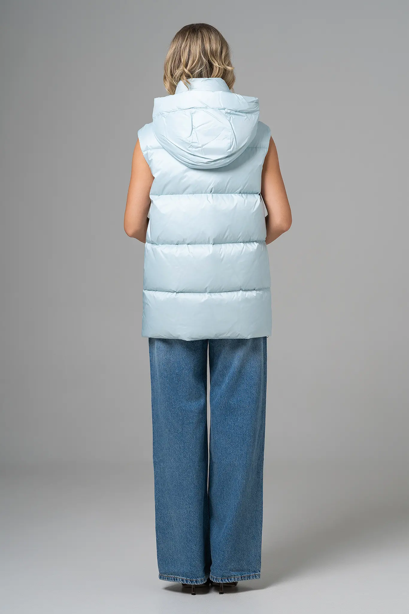 Women's down vest - Artizana Fashion, foto 5