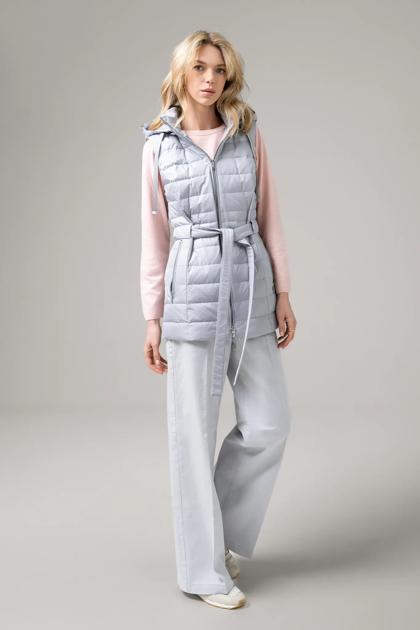Women's down vest - Artizana Fashion, foto 3