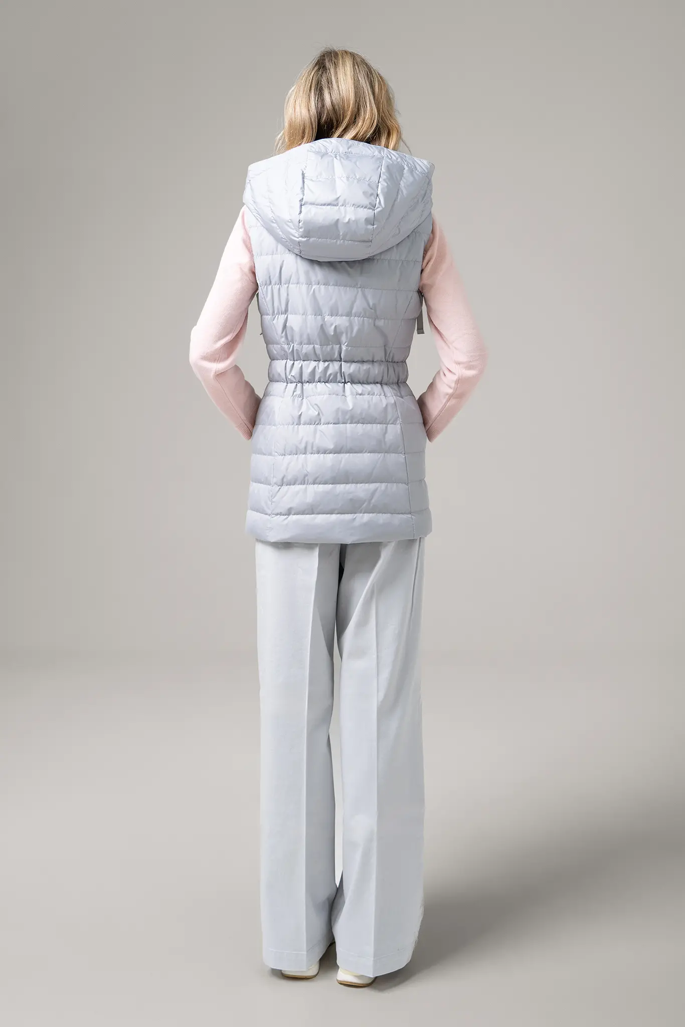 Women's down vest - Artizana Fashion, foto 2