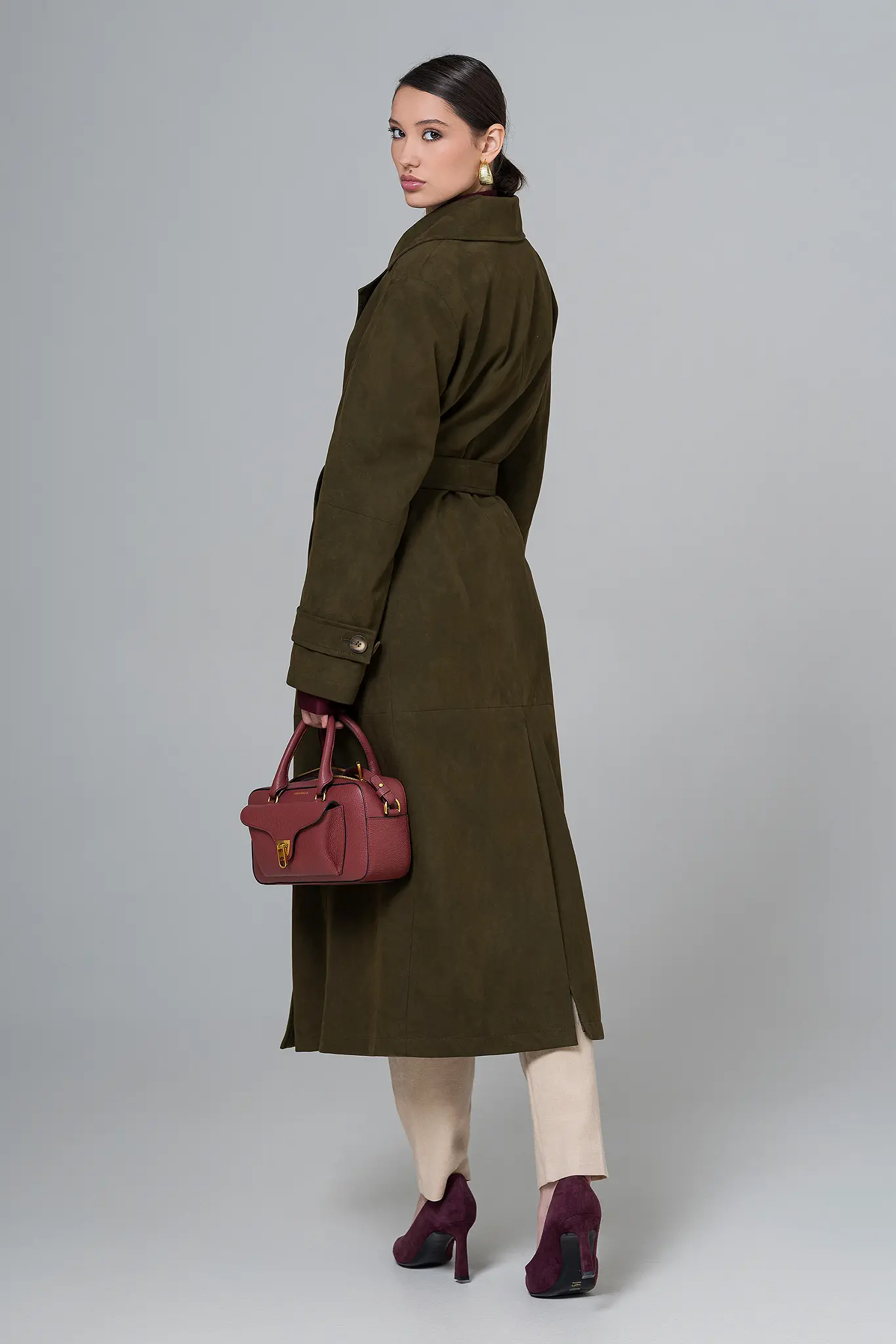 Женский плащ - Artizana Fashion, foto 3