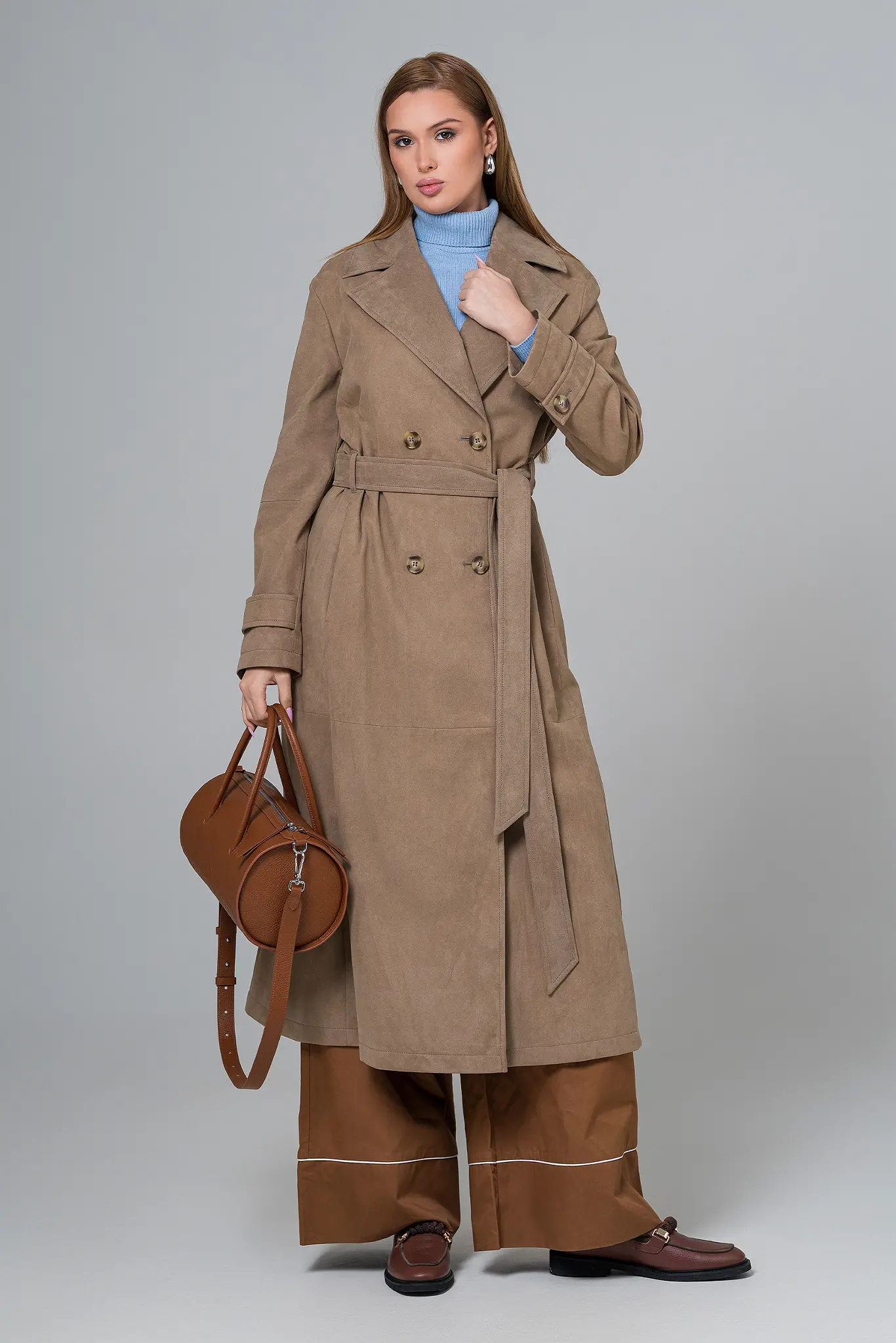 Trenci pentru femei — Artizana Fashion, foto 3