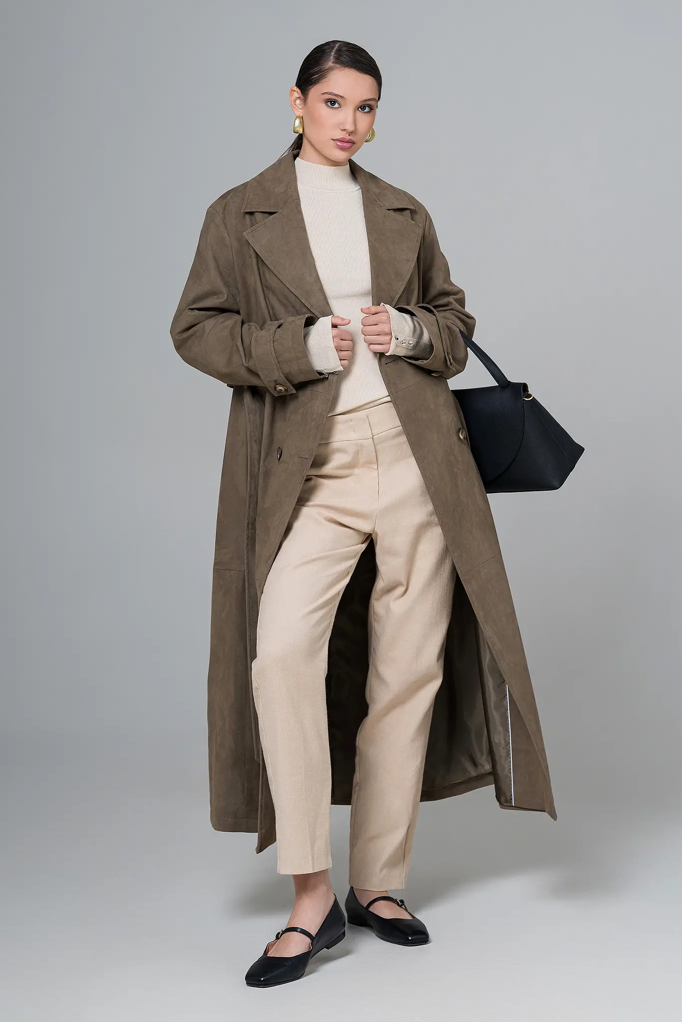Trenci pentru femei — Artizana Fashion, foto 6