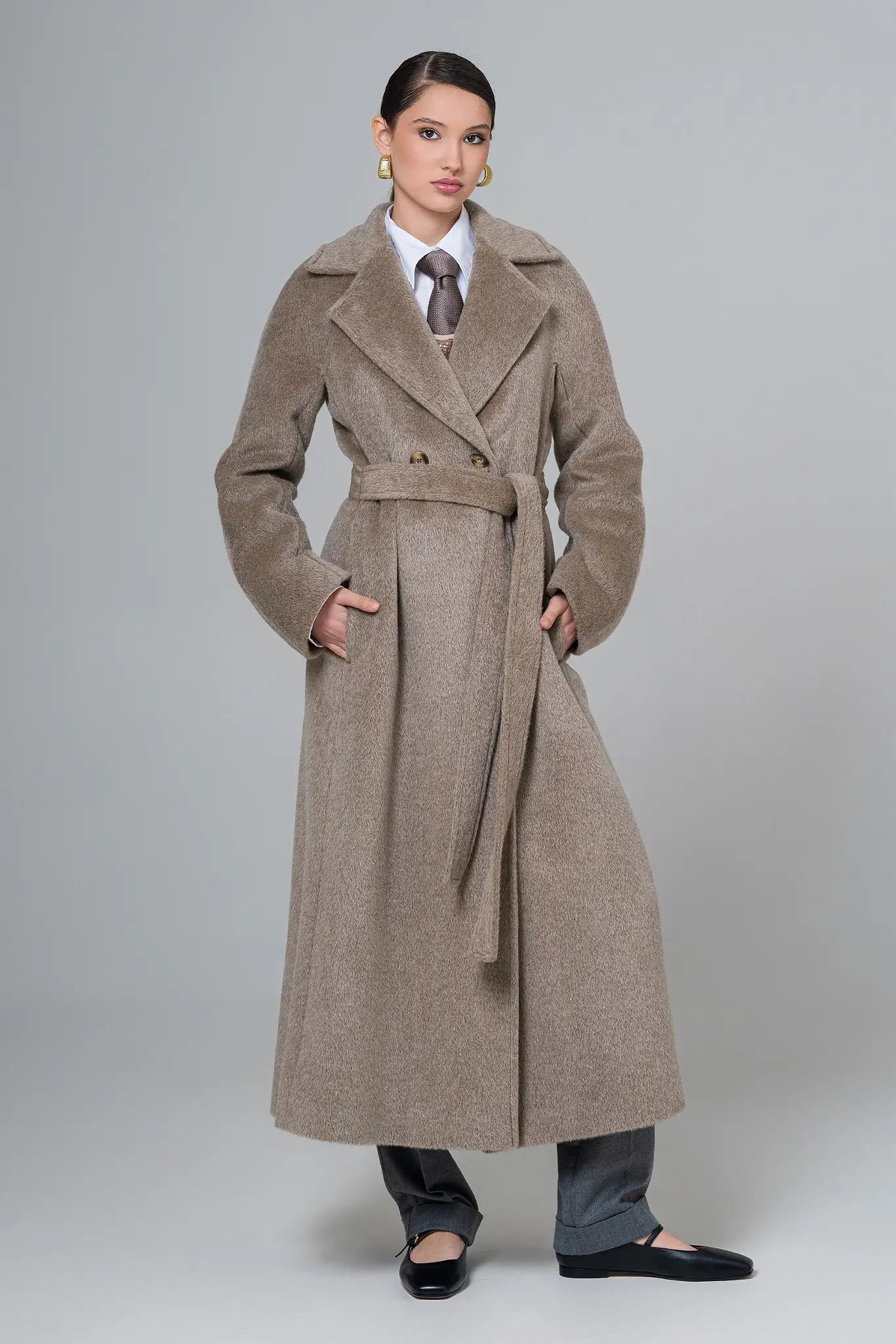 Women's coat - Artizana Fashion, foto 4