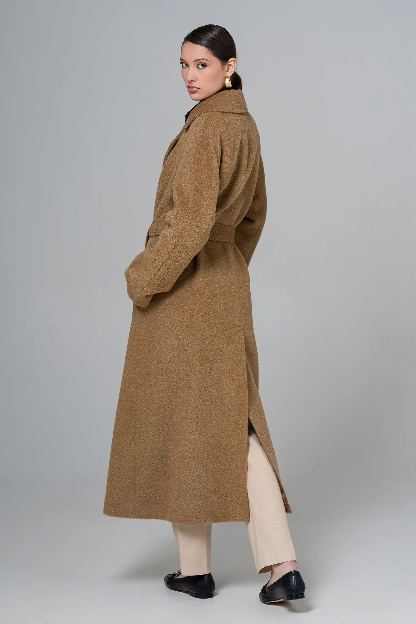 Women's coat - Artizana Fashion, foto 7