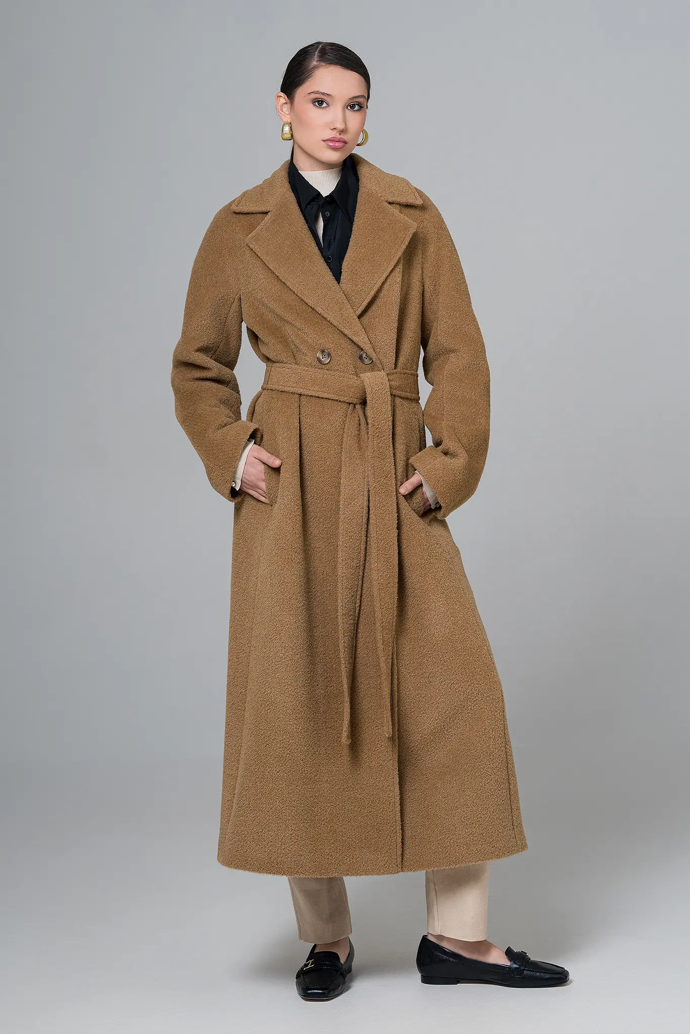 Women's coat - Artizana Fashion, foto 8
