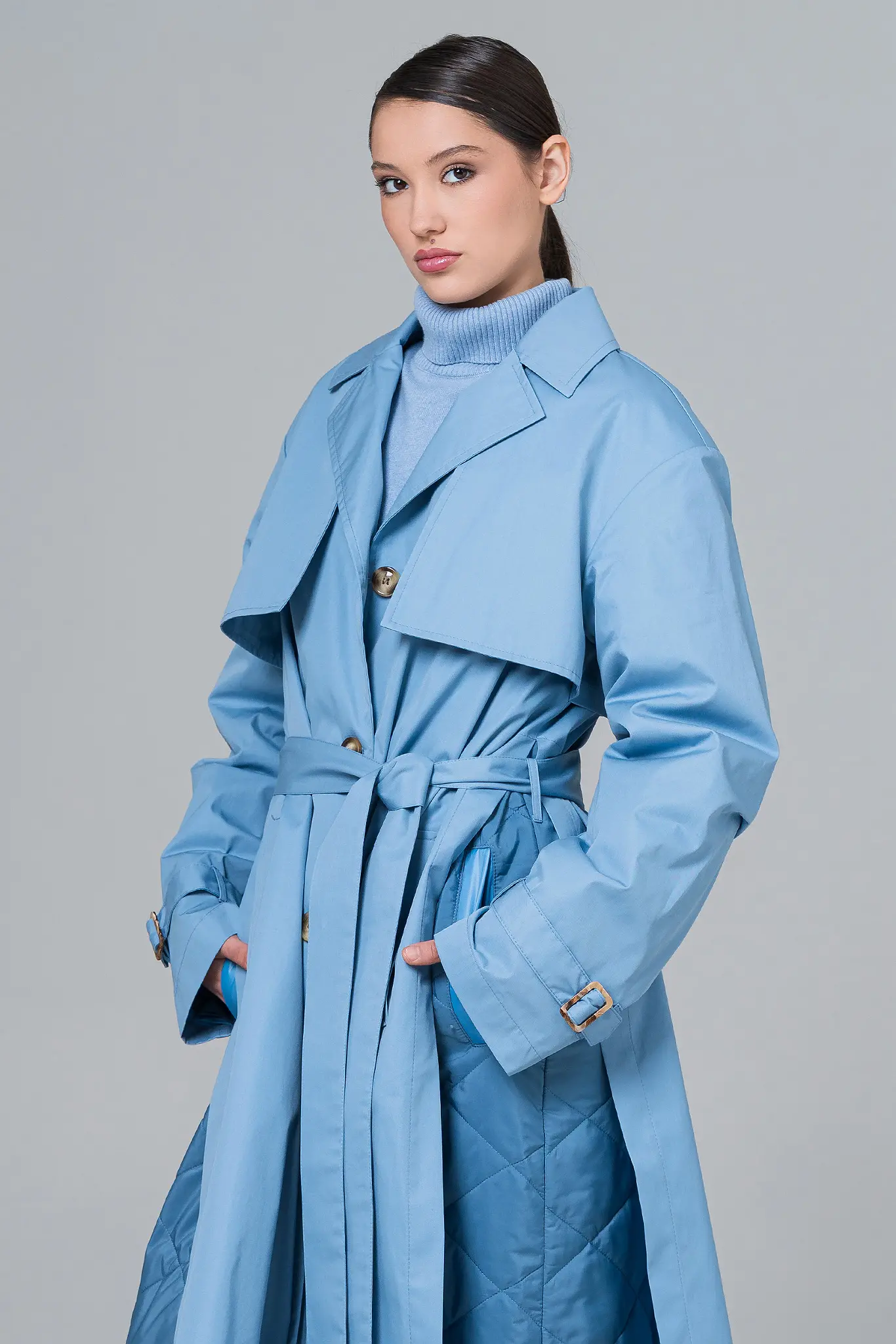 Trenci pentru femei — Artizana Fashion, foto 4