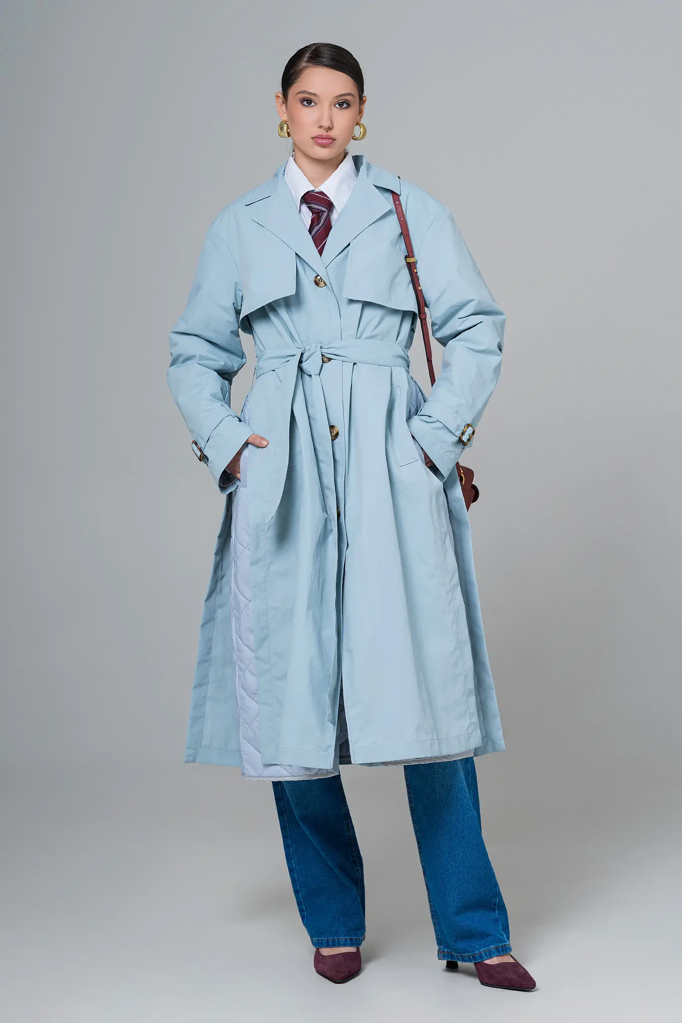 Trenci pentru femei — Artizana Fashion, foto 6
