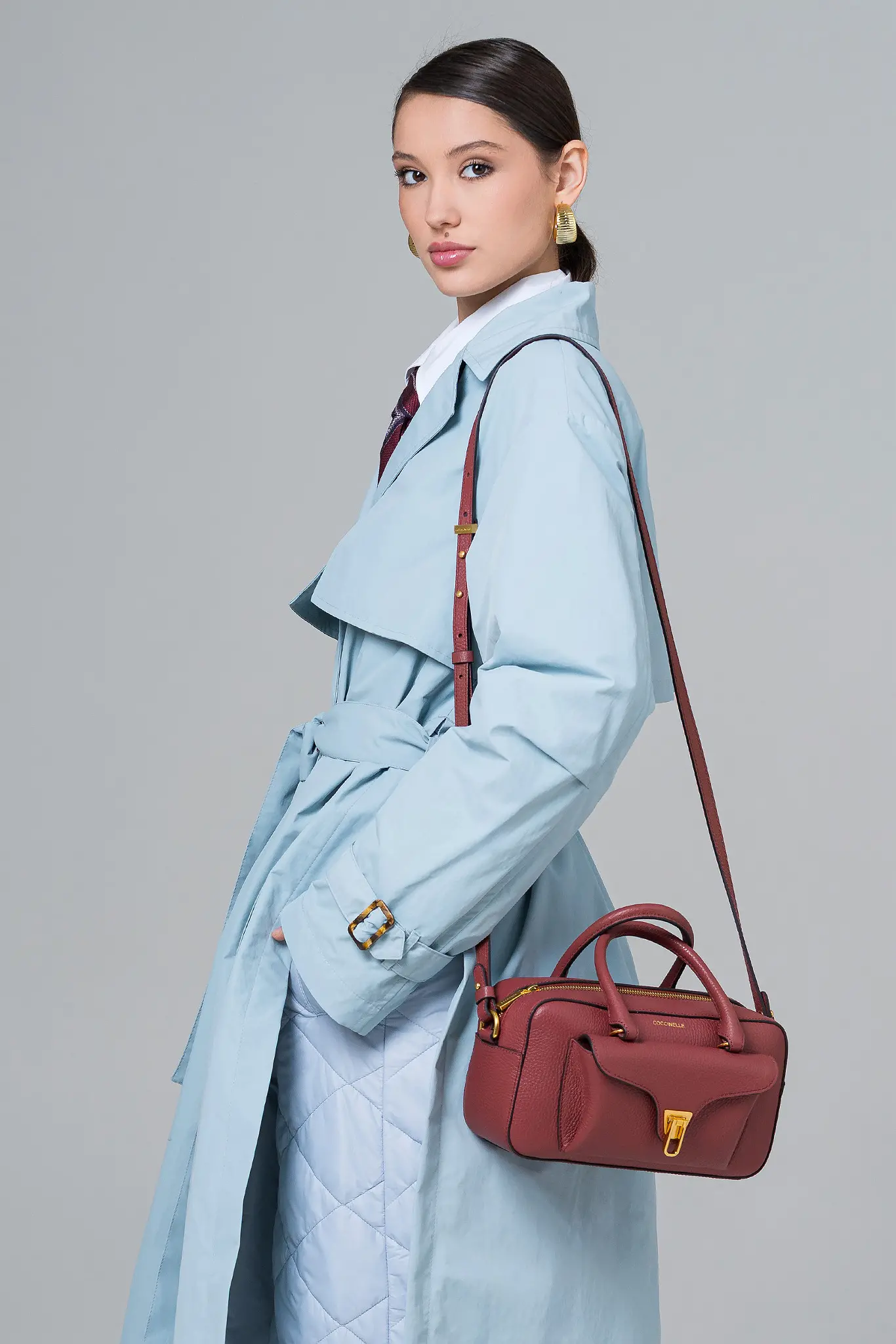 Trenci pentru femei — Artizana Fashion, foto 7