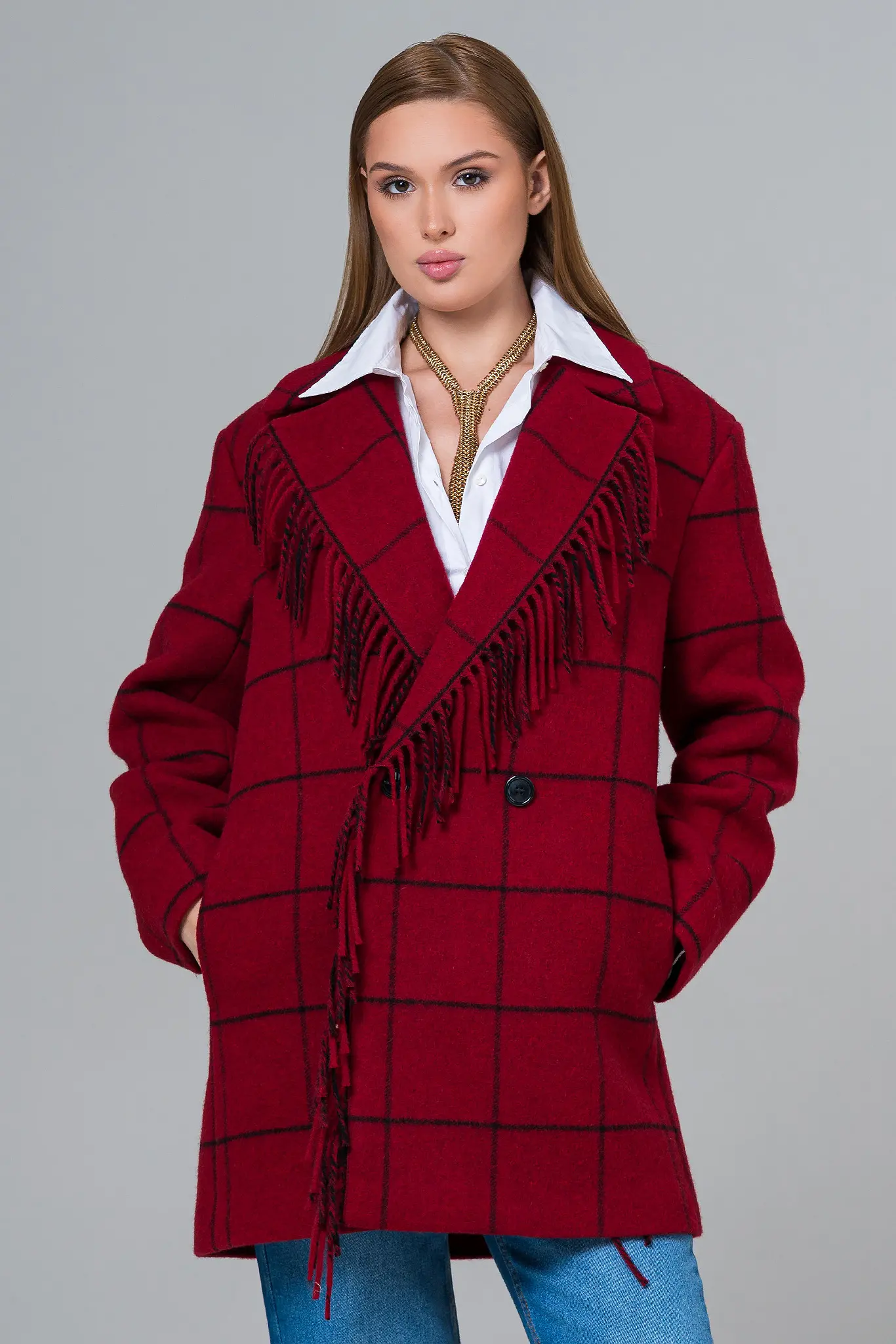 Palton pentru femei — Artizana Fashion, foto 4