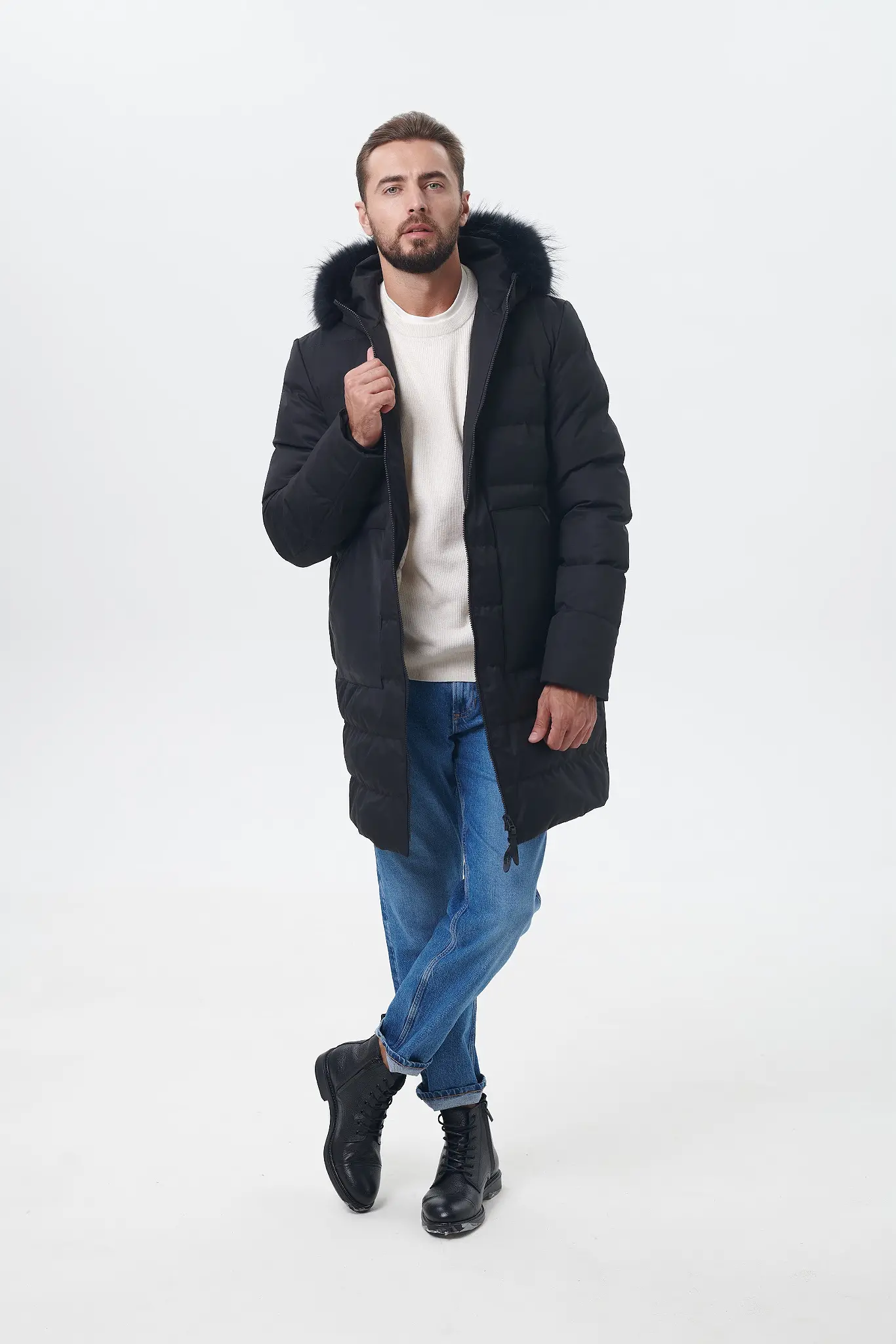 Geaca pentru barbați — Artizana Fashion, foto 3