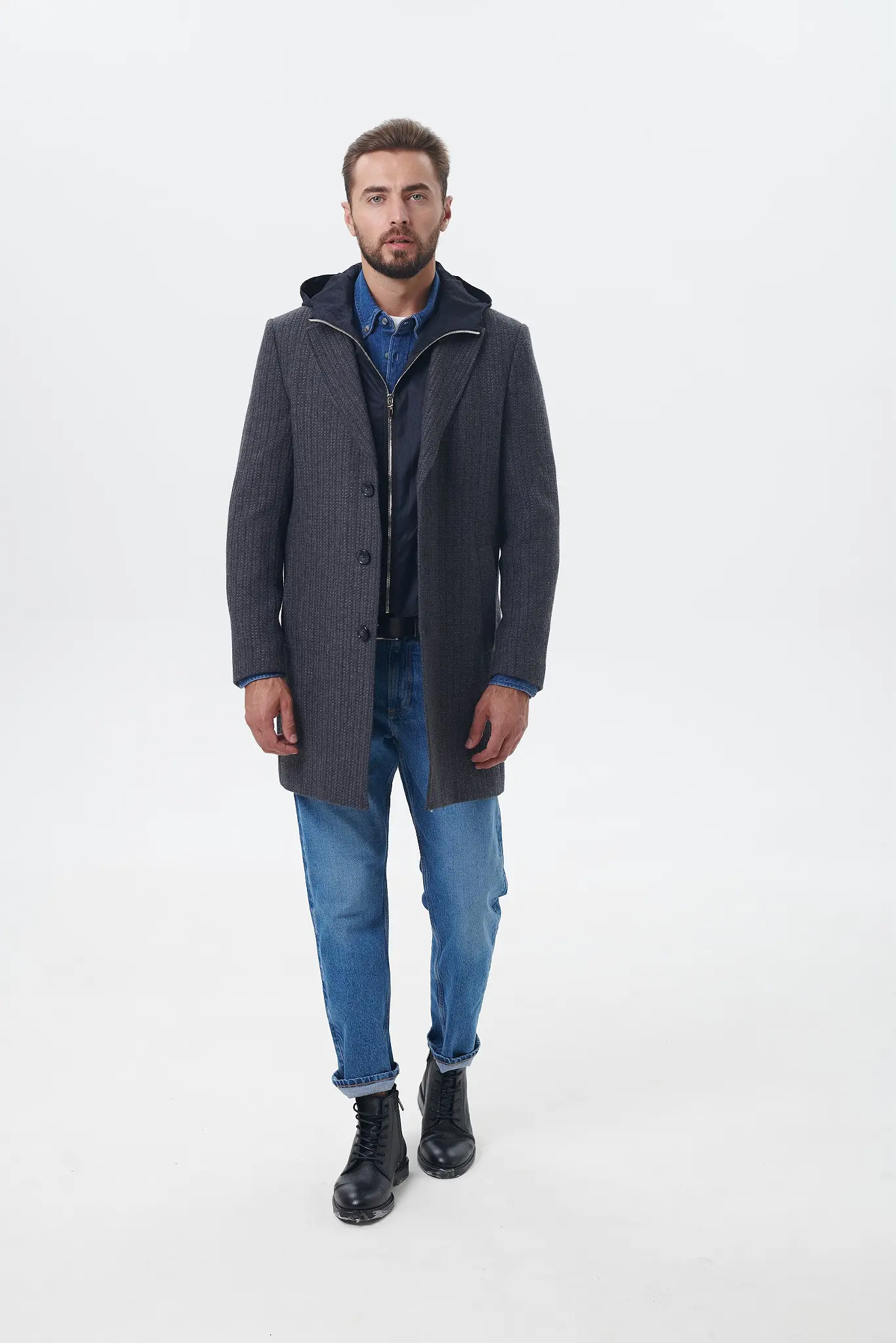 Palton pentru barbati — Artizana Fashion, foto 1