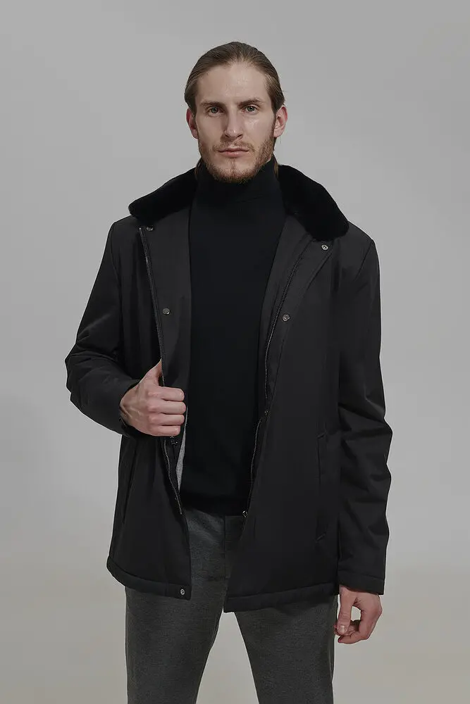 Geaca pentru barbați — Artizana Fashion, foto 6