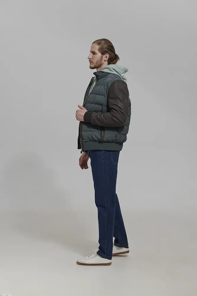 Geaca pentru barbați — Artizana Fashion, foto 2