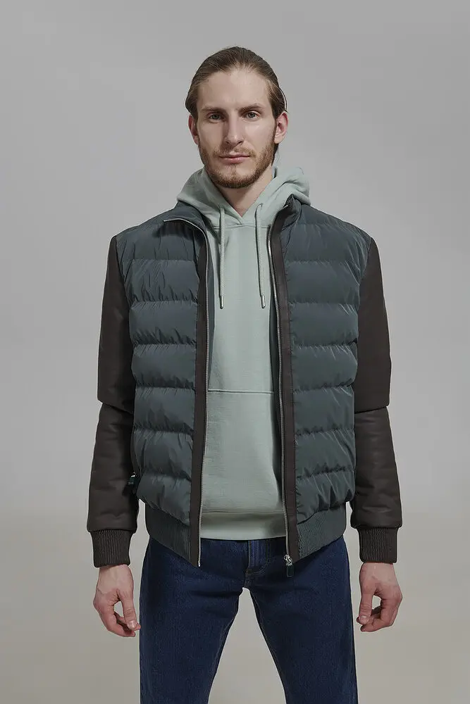 Geaca pentru barbați — Artizana Fashion, foto 4