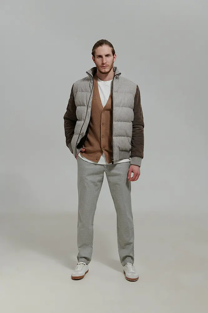 Geaca pentru barbați — Artizana Fashion, foto 1