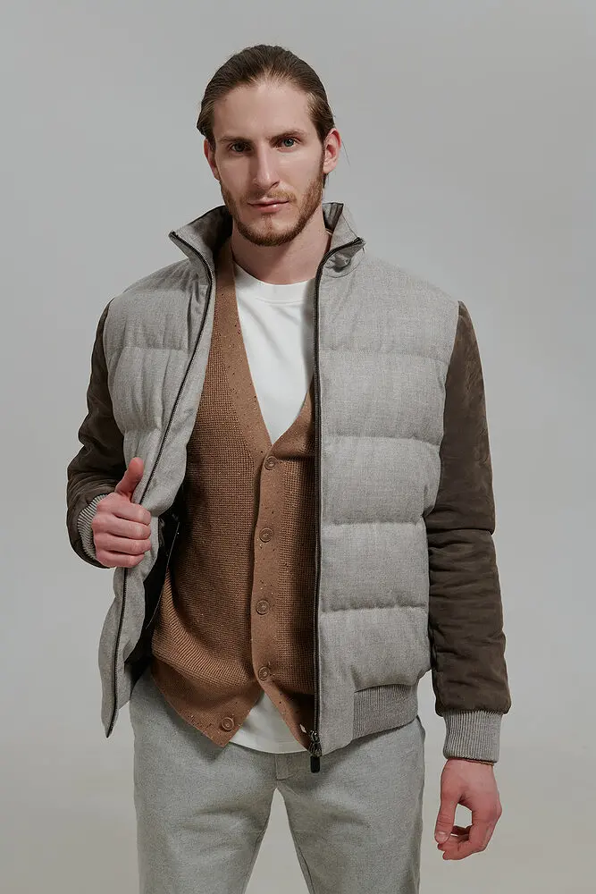 Geaca pentru barbați — Artizana Fashion, foto 4