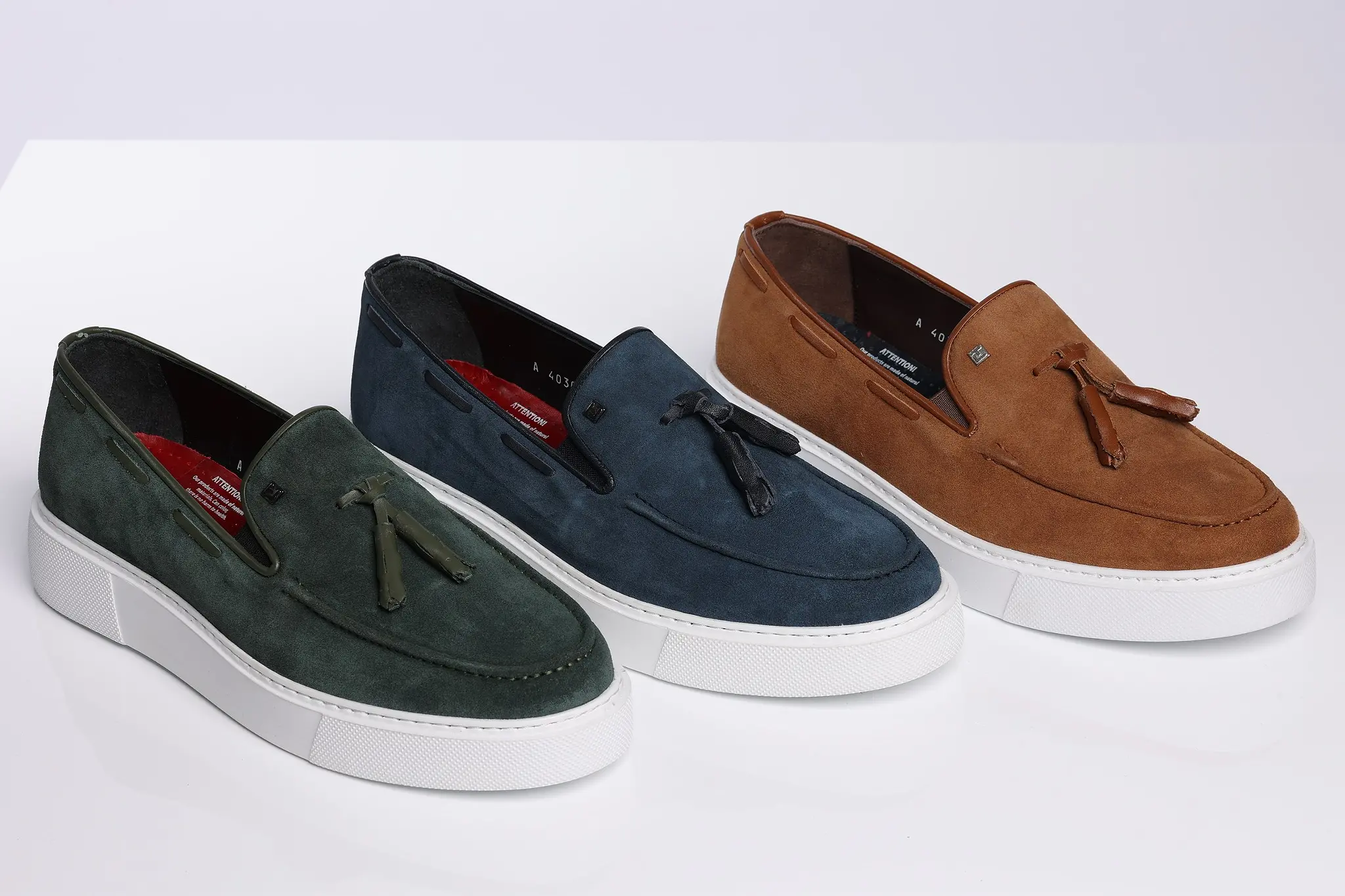 Mocasini pentru barbati — Artizana Fashion, foto 8