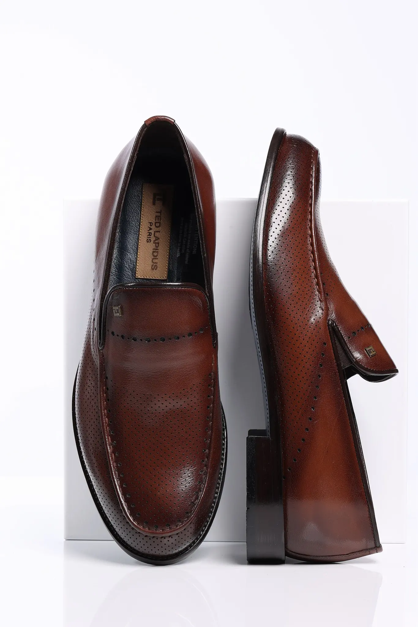 Pantofi pentru bărbați — Artizana Fashion, foto 5