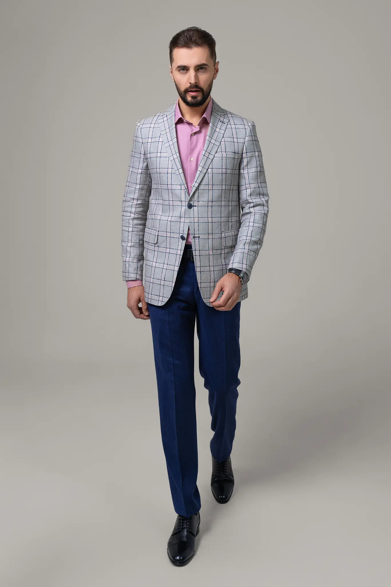 Sacou pentru bărbați — Artizana Fashion, foto 1