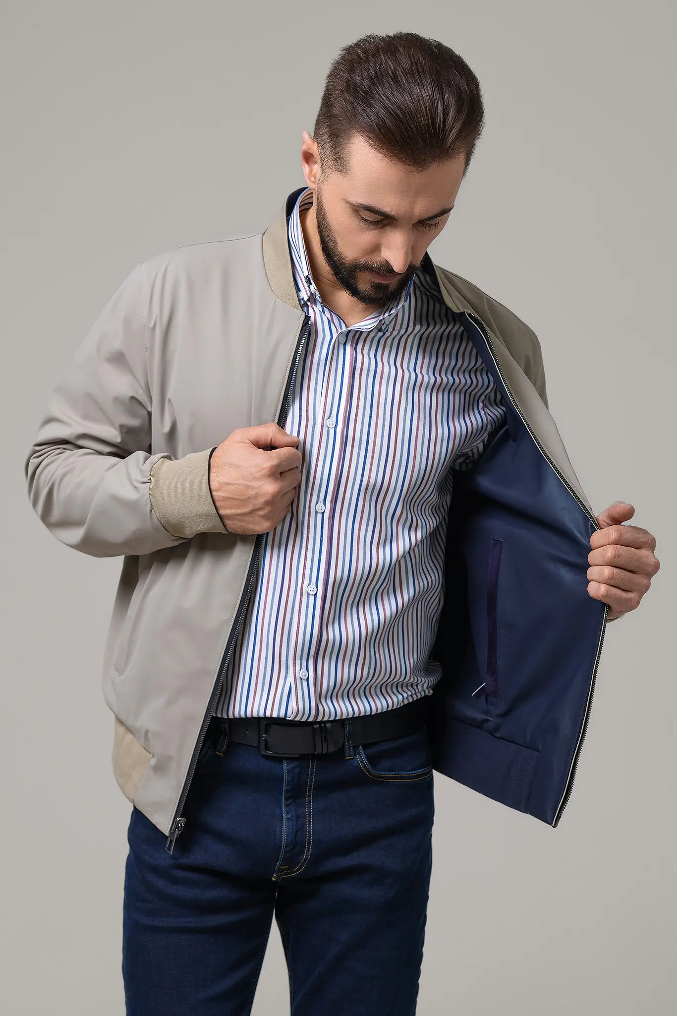 Pulover pentru bărbați — Artizana Fashion, foto 7