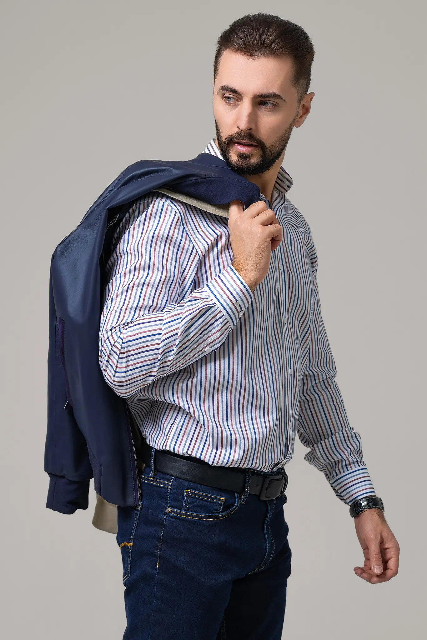 Pulover pentru bărbați — Artizana Fashion, foto 9