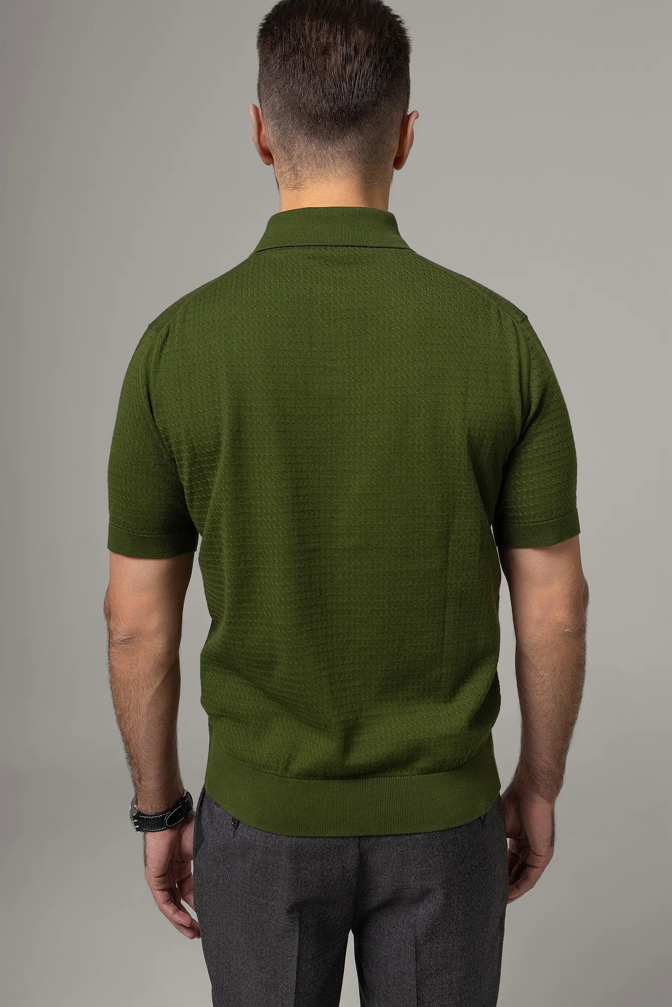 Tricou Polo pentru bărbați — Artizana Fashion, foto 4