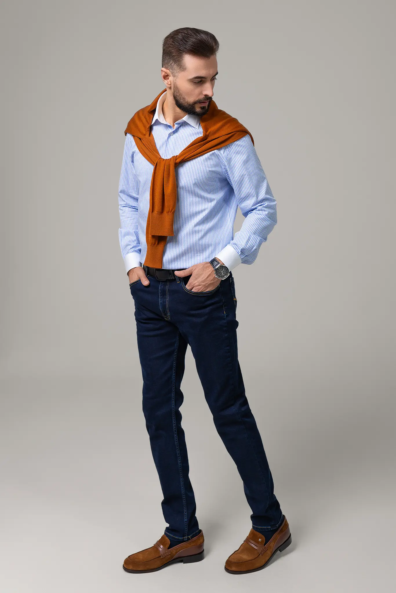 Cămașă pentru bărbați — Artizana Fashion, foto 3