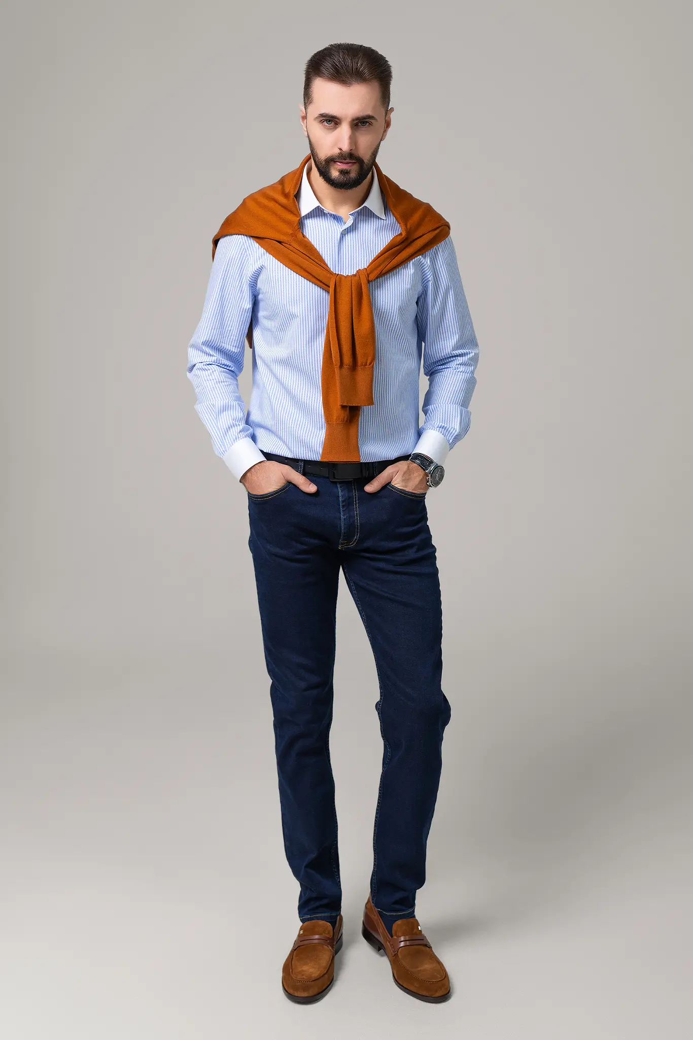 Cămașă pentru bărbați — Artizana Fashion, foto 4