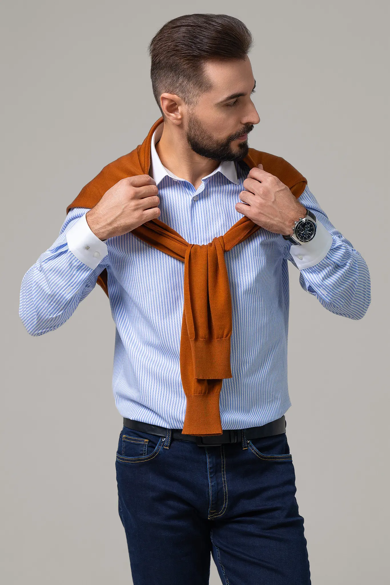 Cămașă pentru bărbați — Artizana Fashion, foto 5