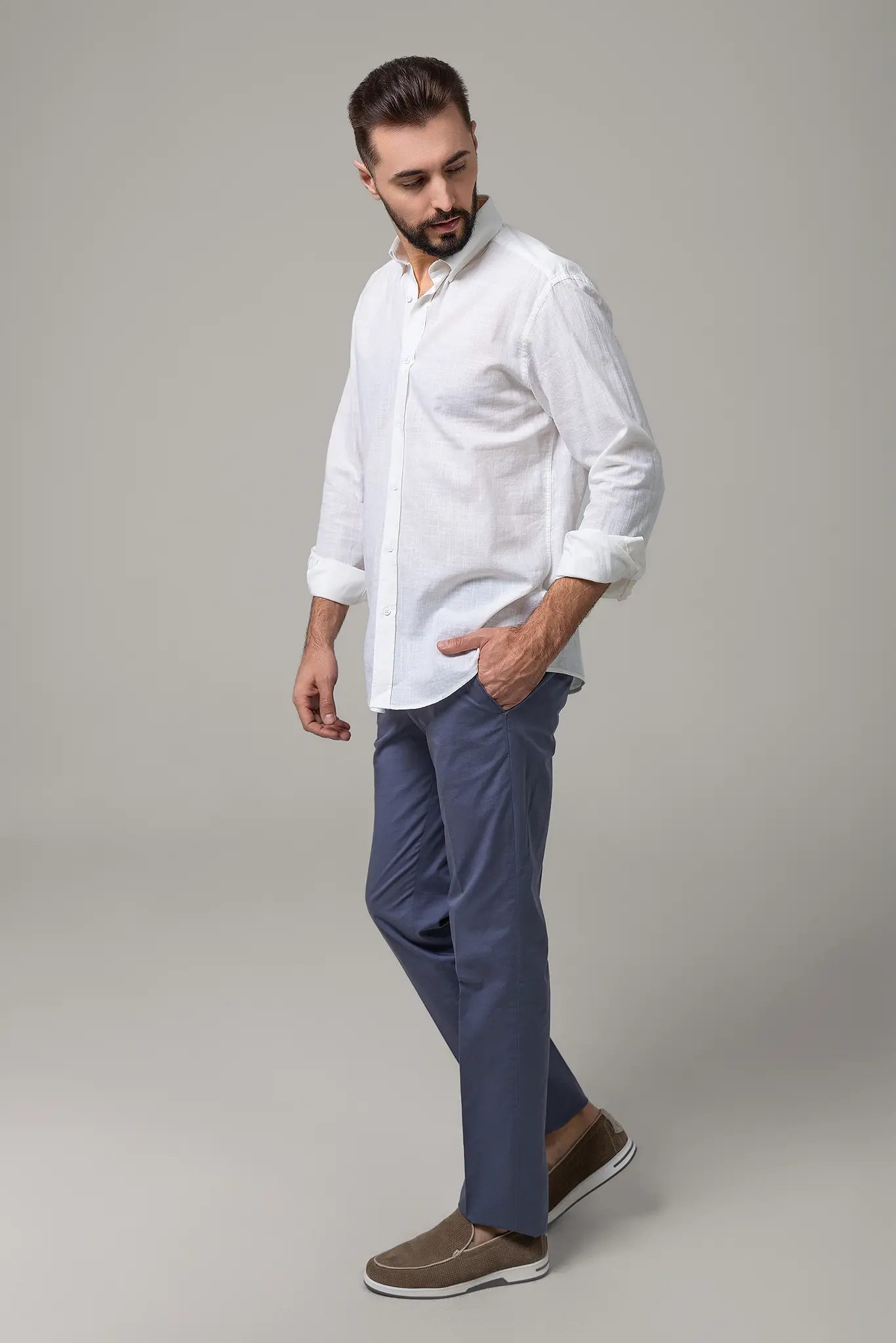 Cămașă pentru bărbați — Artizana Fashion, foto 1