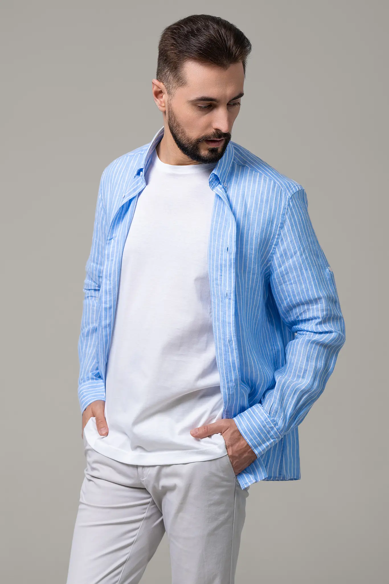 Cămașă pentru bărbați — Artizana Fashion, foto 1
