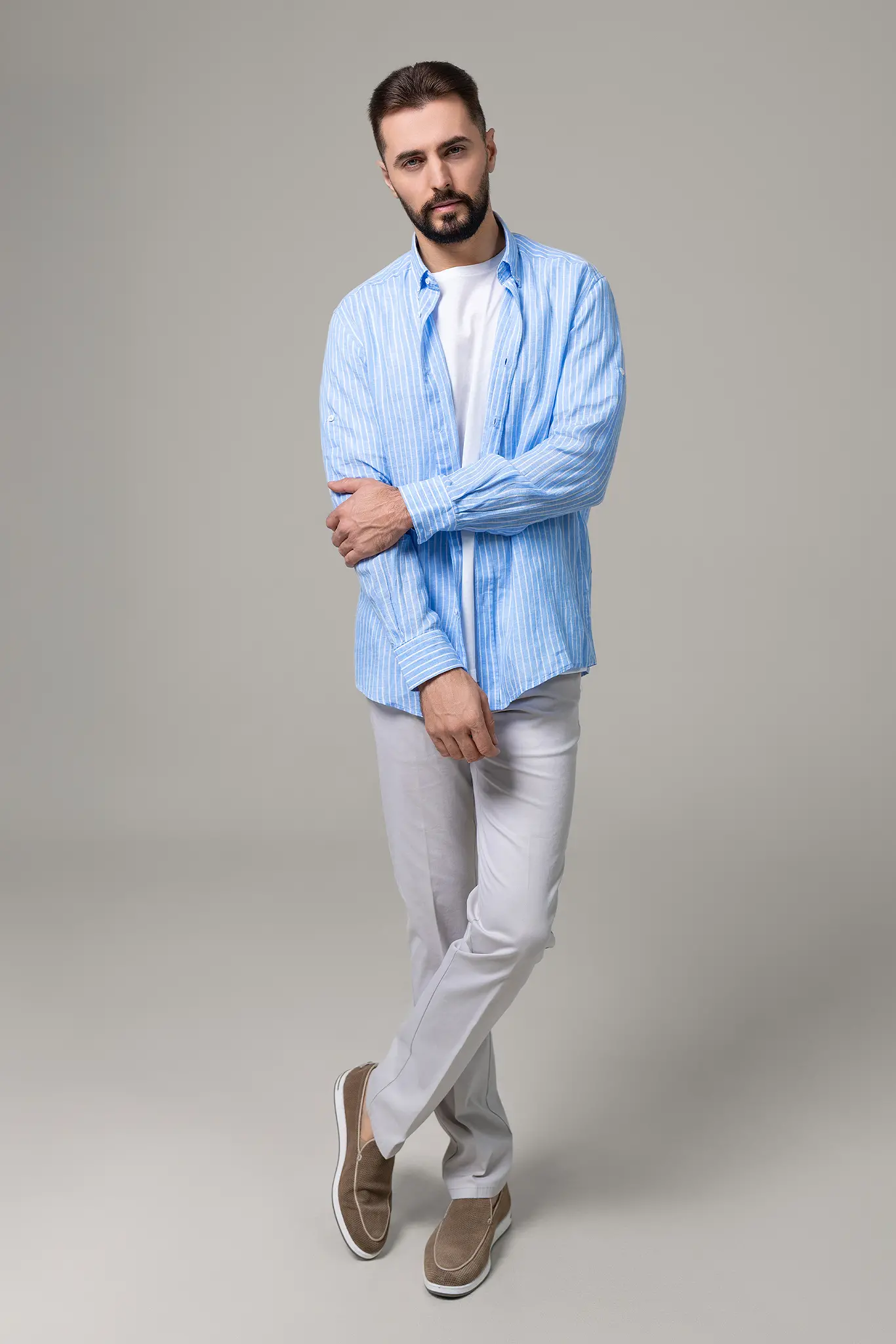 Cămașă pentru bărbați — Artizana Fashion, foto 2