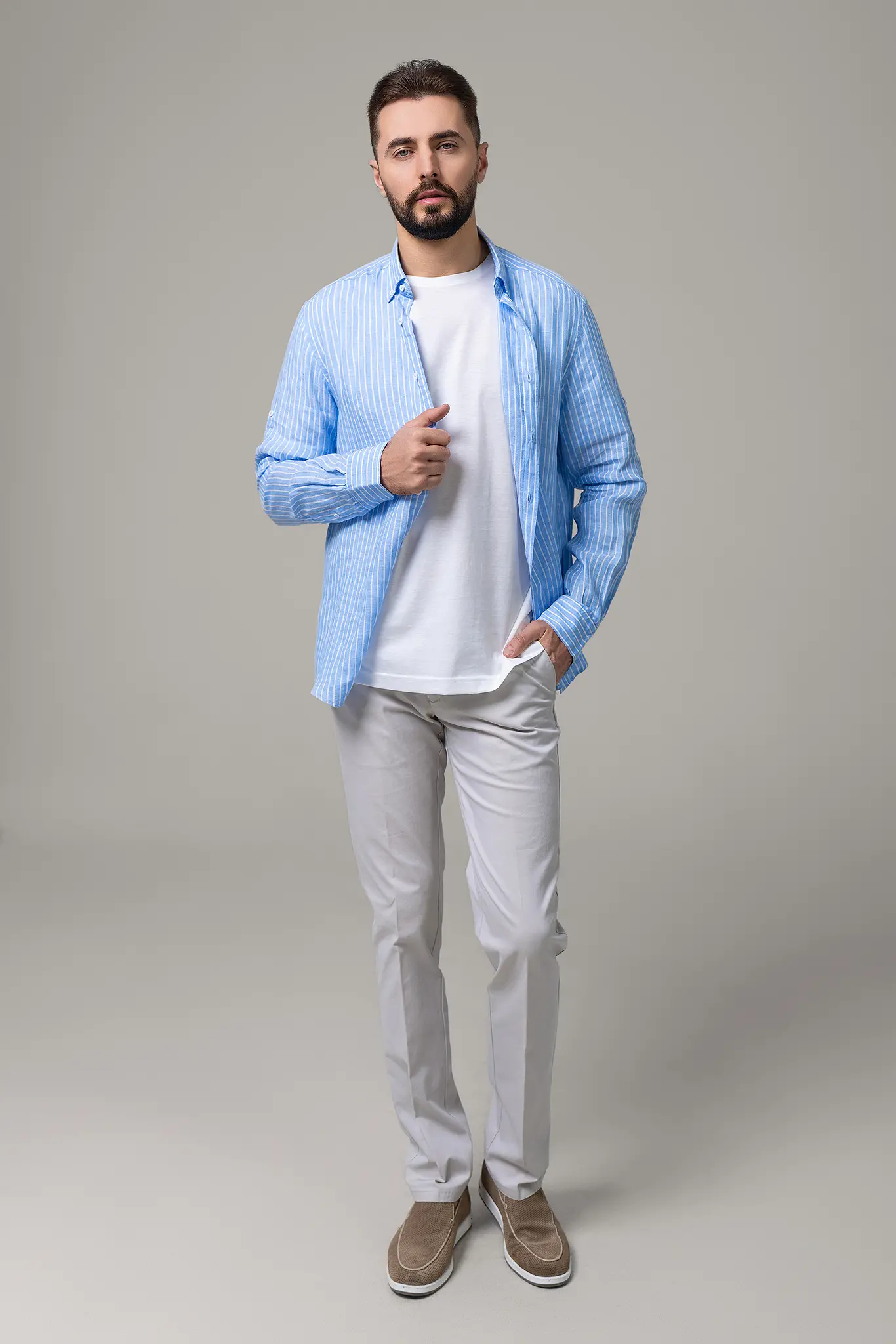 Cămașă pentru bărbați — Artizana Fashion, foto 3