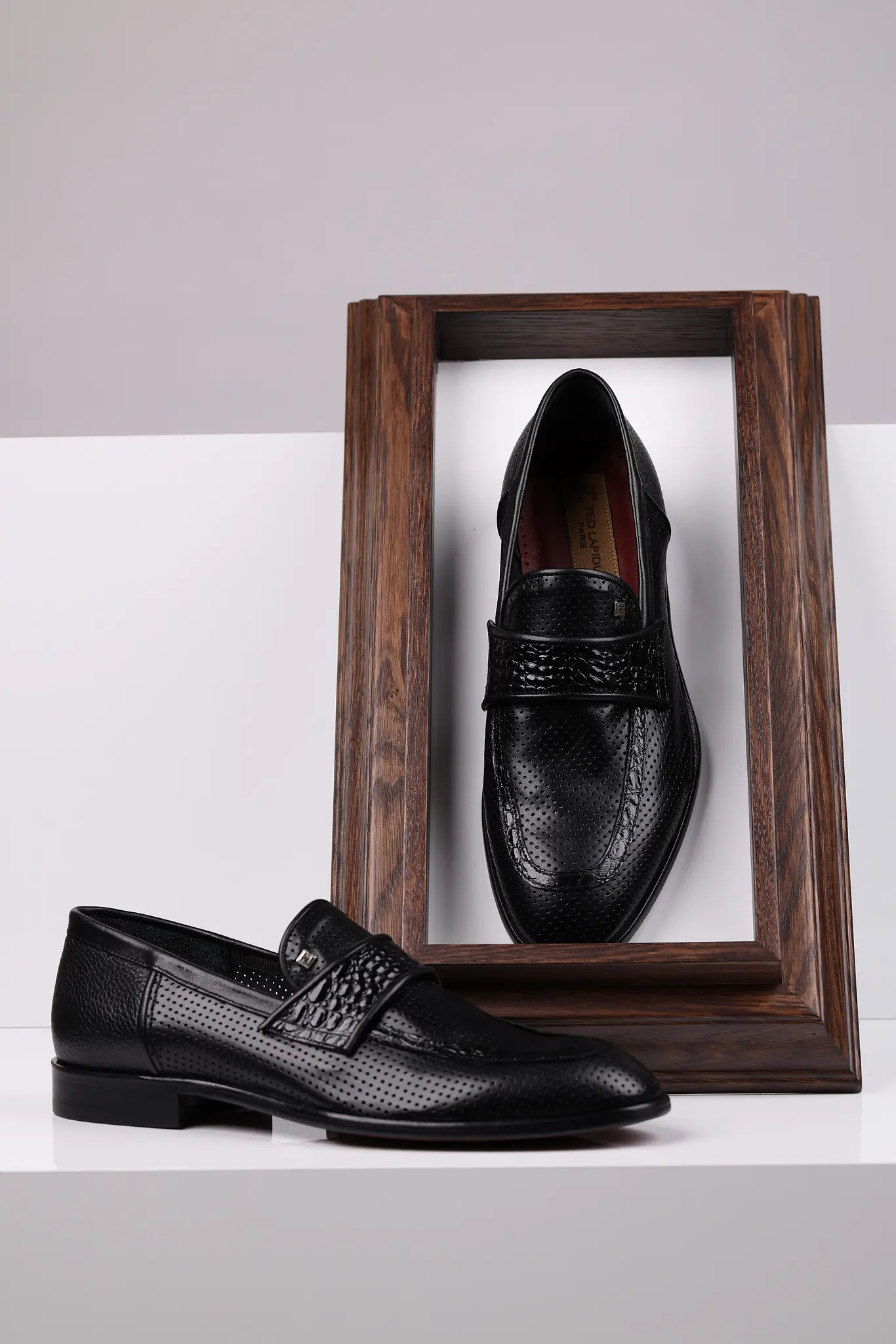 Pantofi pentru bărbați — Artizana Fashion, foto 1