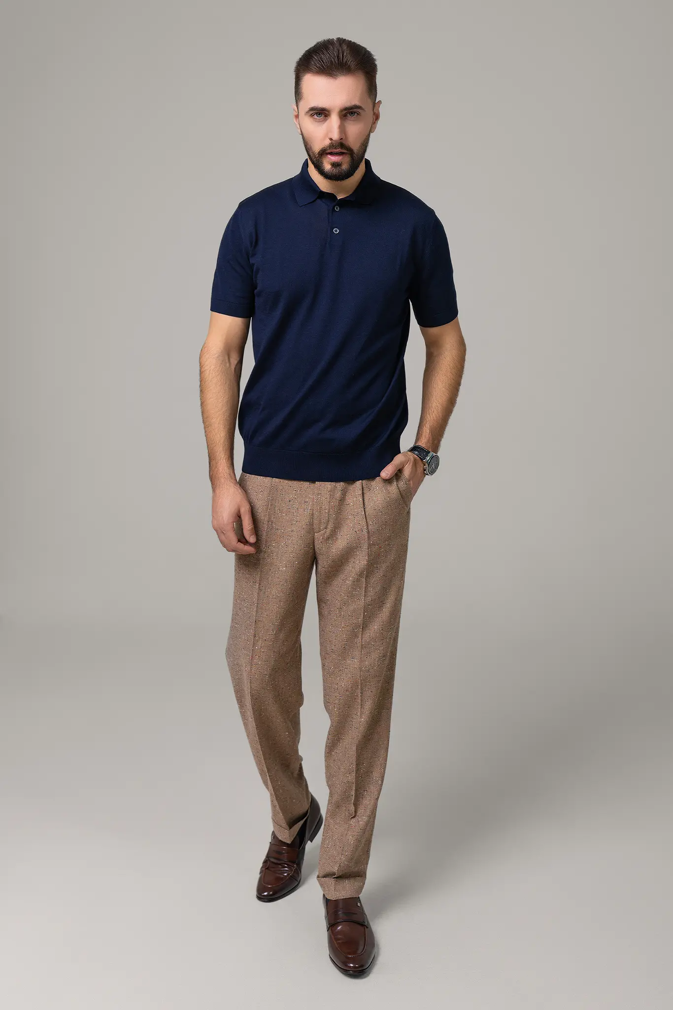 Pantaloni pentru bărbați — Artizana Fashion, foto 1