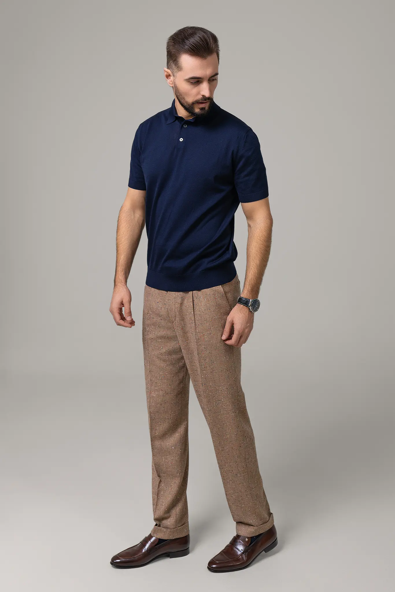 Pantaloni pentru bărbați — Artizana Fashion, foto 2
