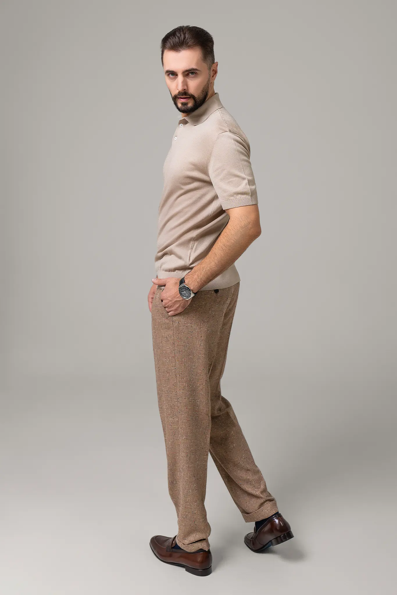 Pantaloni pentru bărbați — Artizana Fashion, foto 4