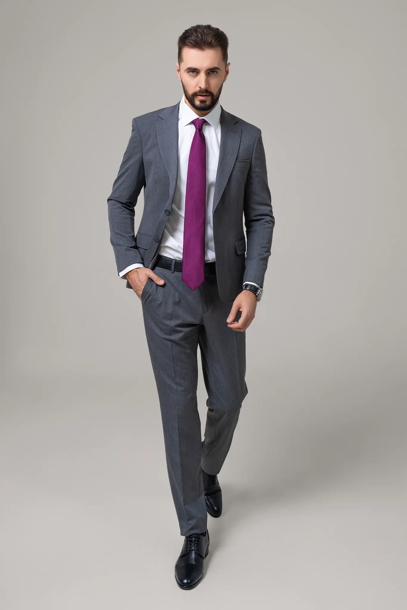 Costum pentru bărbați — Artizana Fashion, foto 2