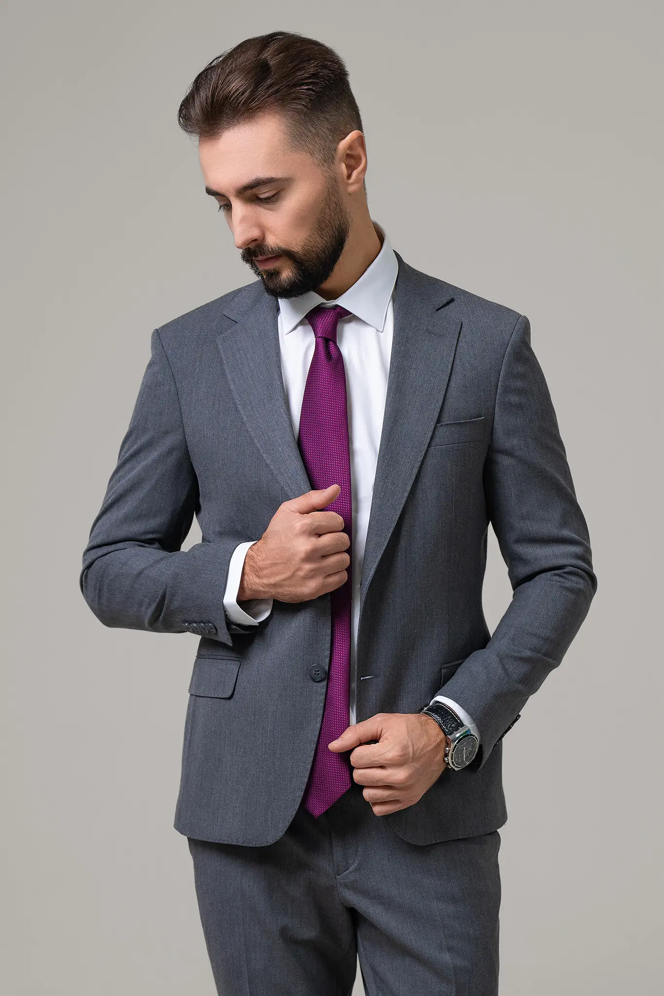 Costum pentru bărbați — Artizana Fashion, foto 1